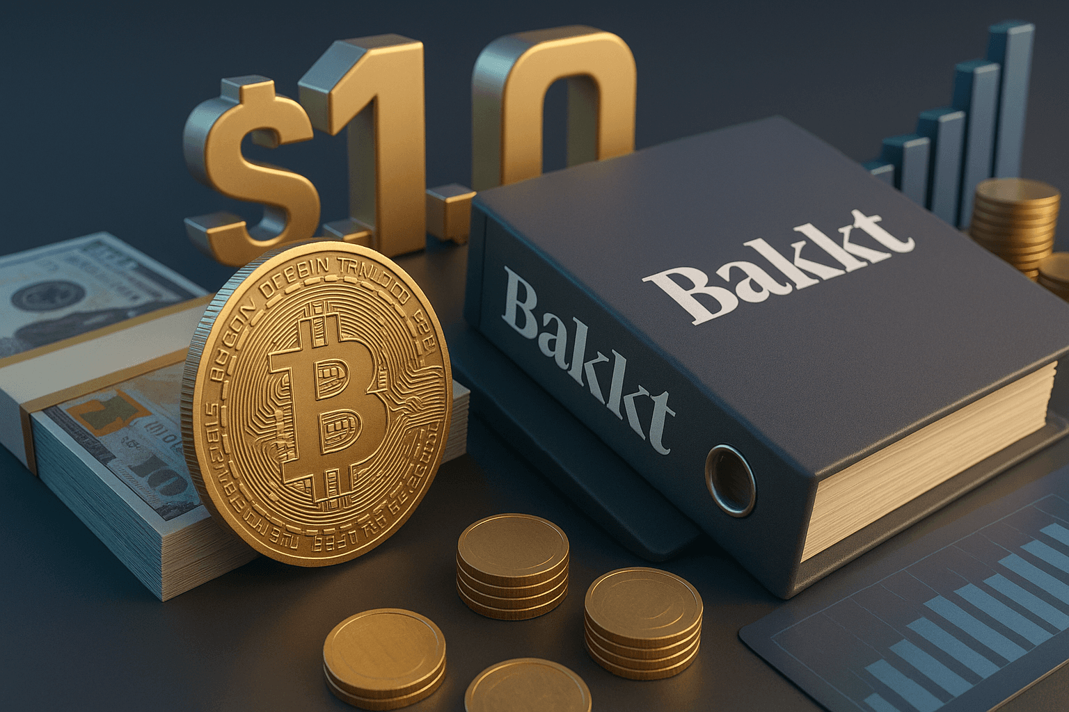 Bakkt Files $1 Billion Shelf Offering to Fuel Potential Bitcoin Buys