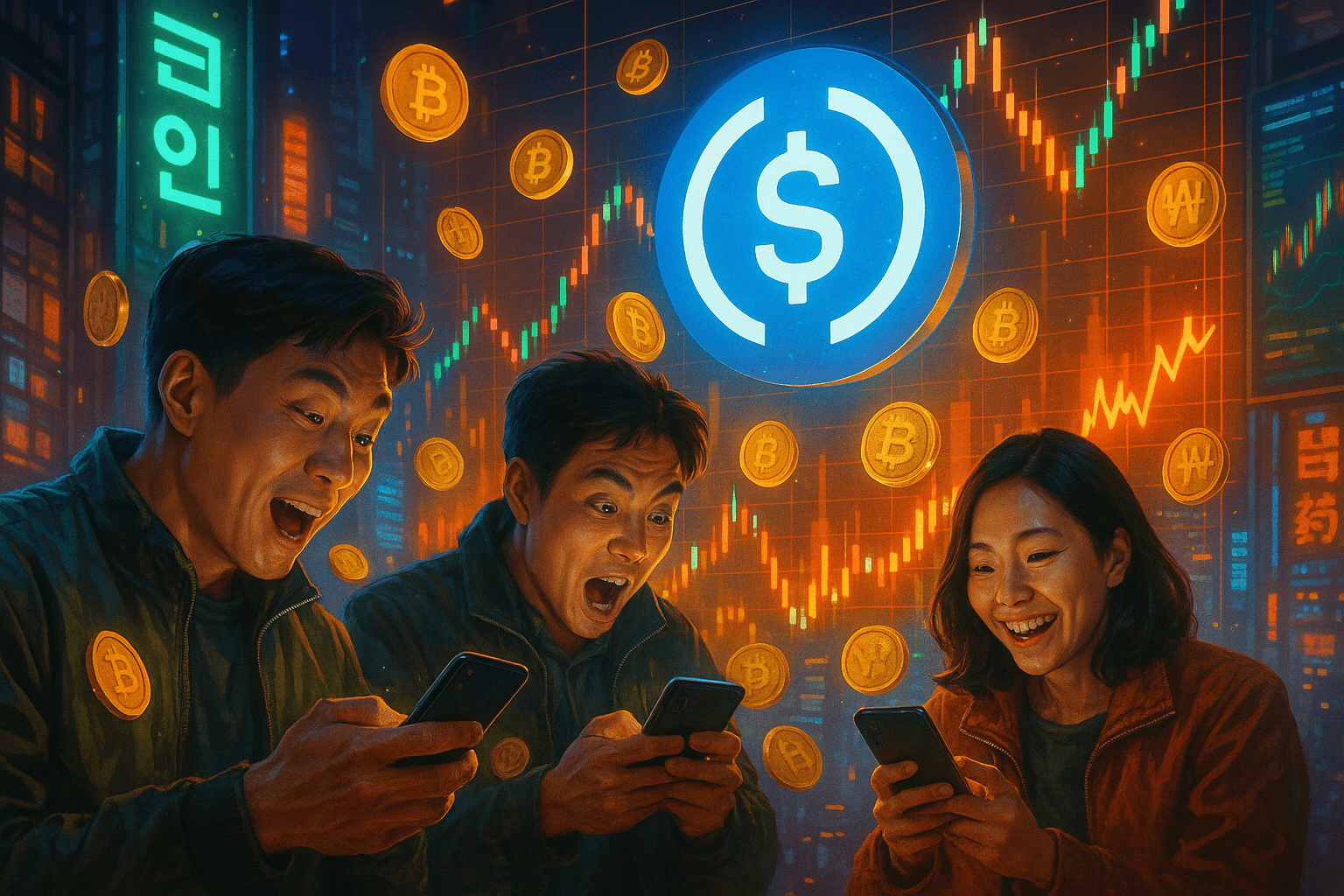 36% of Gen Z Use Crypto for Daily Purchases, While Gen X Leads in Big-Ticket Spending