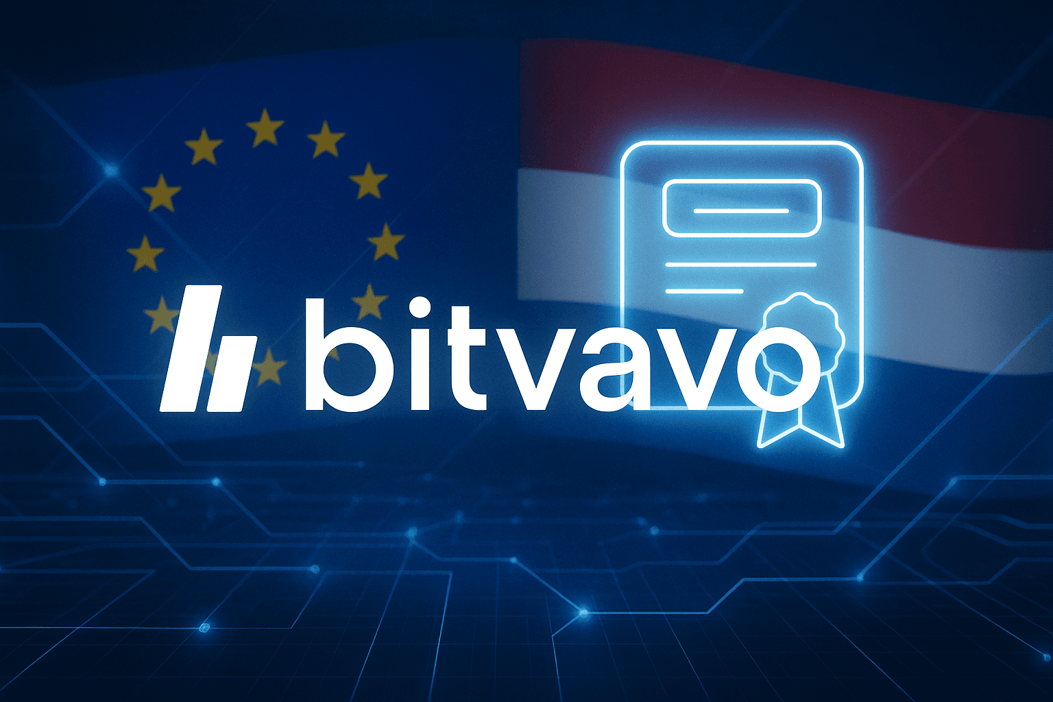 Bitvavo Secures MiCA License in the Netherlands: Strengthening Crypto Compliance Across Europe