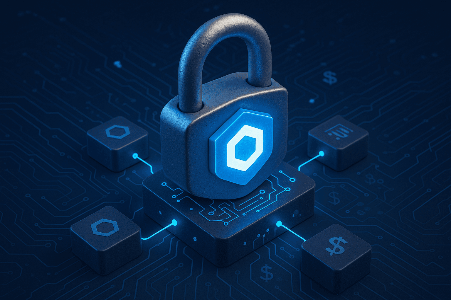 Chainlink Unveils Compliance Engine to Unlock $100 Trillion Institutional Crypto Market