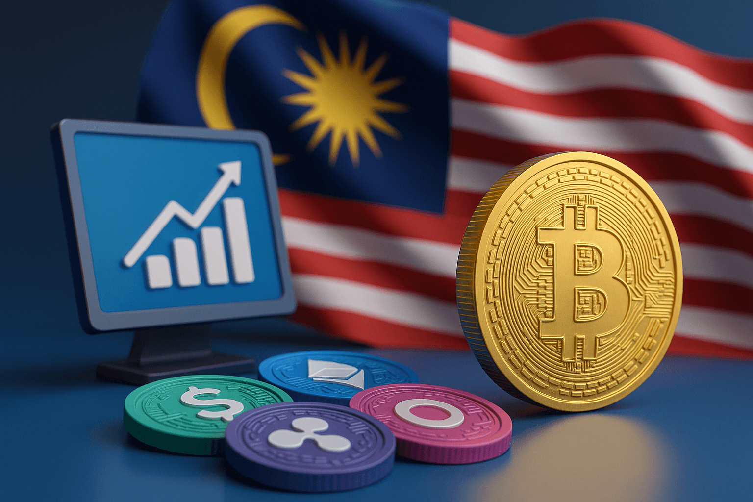 Malaysia Central Bank to Launch Three Stablecoin and Tokenized Deposit Initiatives in 2026