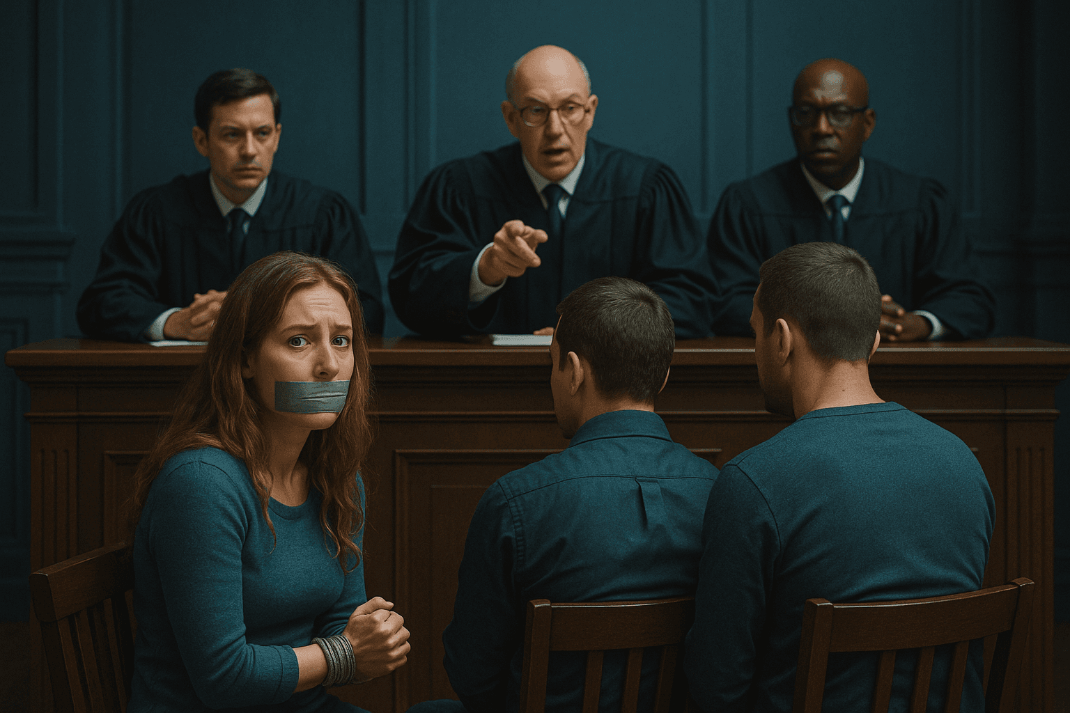 Belgian Court Sentences Crypto Kidnappers to 12 Years Each in High-Profile Case