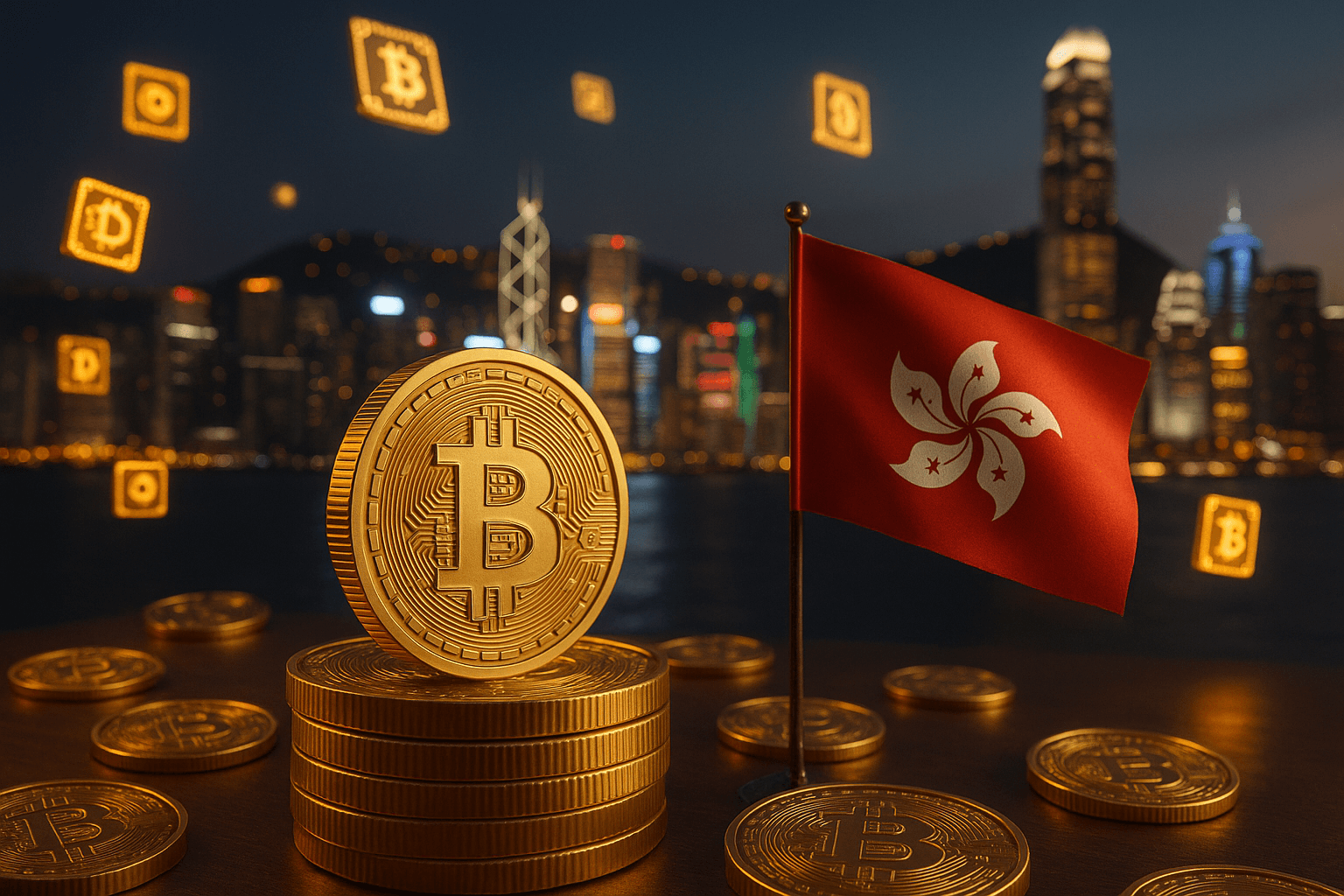 Hong Kong Emerges as High Trust Hub for Web3 Collaboration at LONGITUDE Event