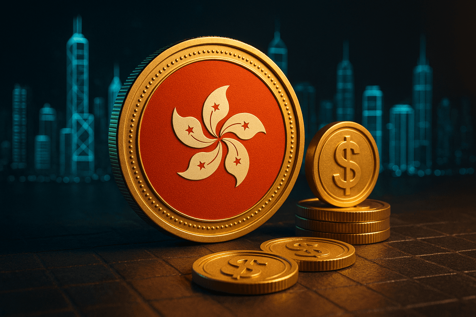 Hong Kong to Issue First Stablecoin Licenses in March