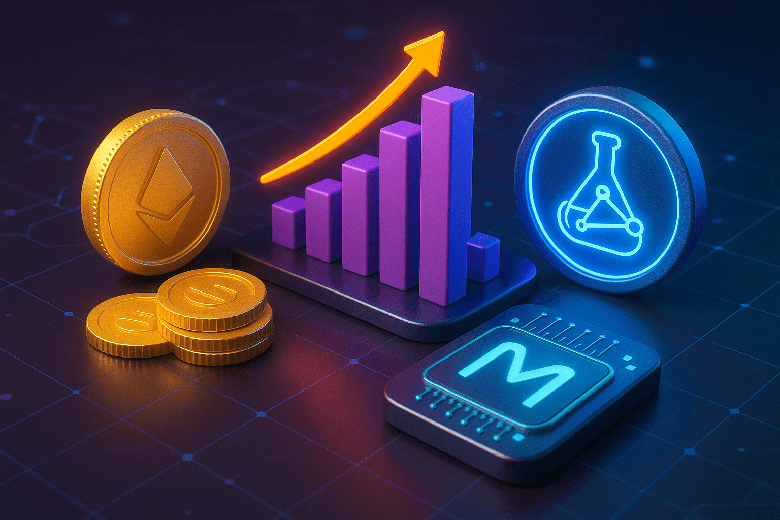 Paradigm Leads $11.6M Series A for Kuru Labs’ DeFi Liquidity Engine on Monad