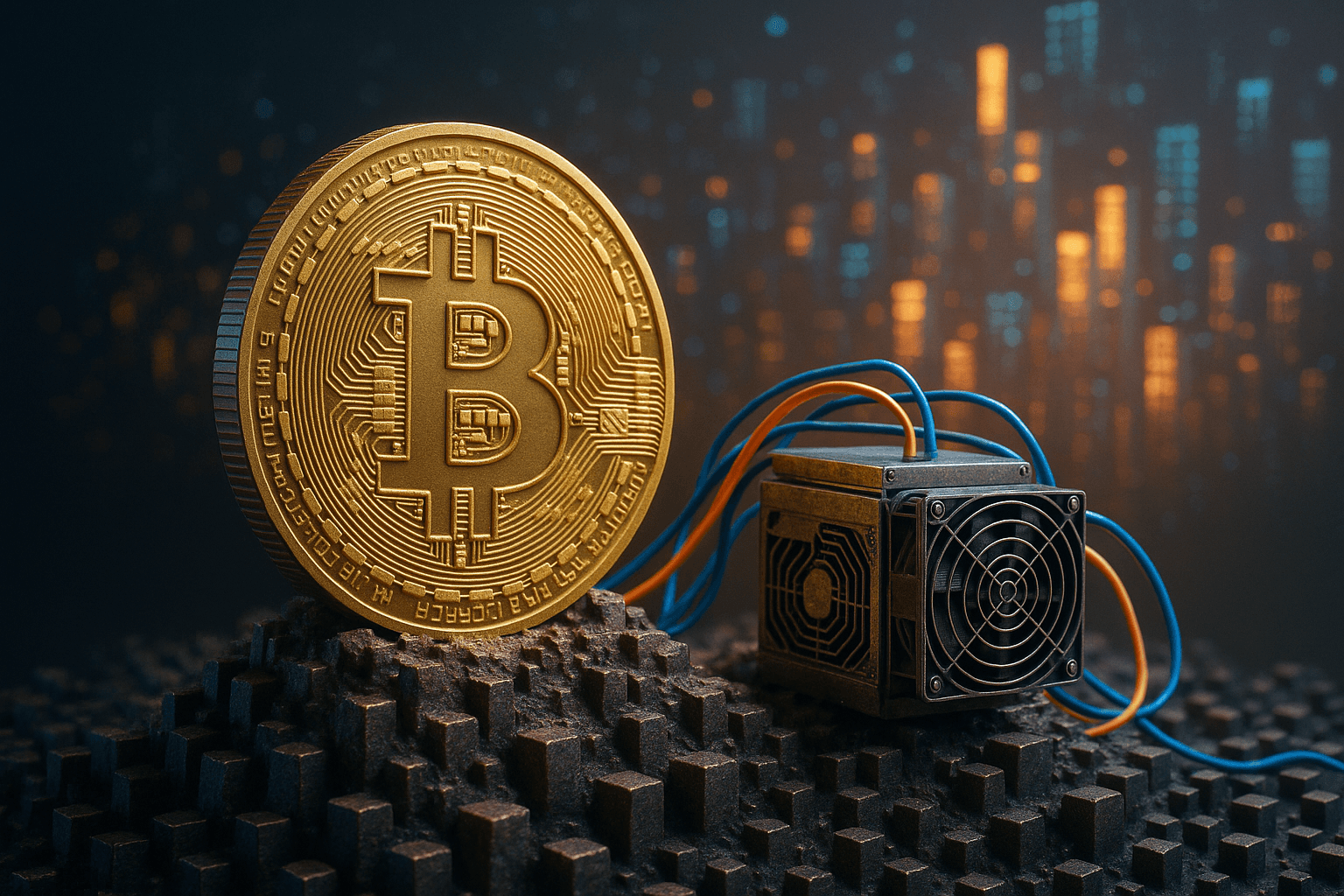 Paradigm Argues Bitcoin Mining Supports Power Grids Rather Than Draining Them