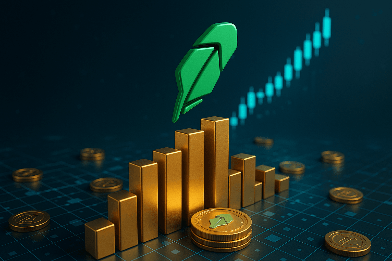 Robinhood Q4 Earnings Miss Expectations as Crypto Revenue Drops 38%