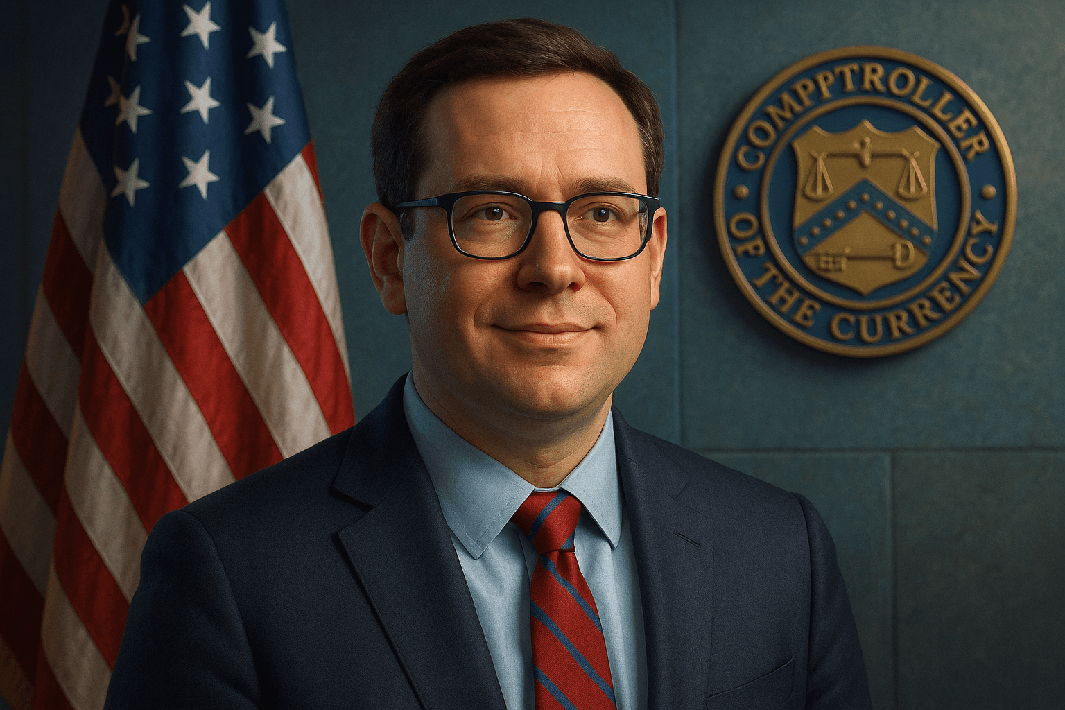 Jonathan Gould Confirmed as New Comptroller of the Currency by US Senate