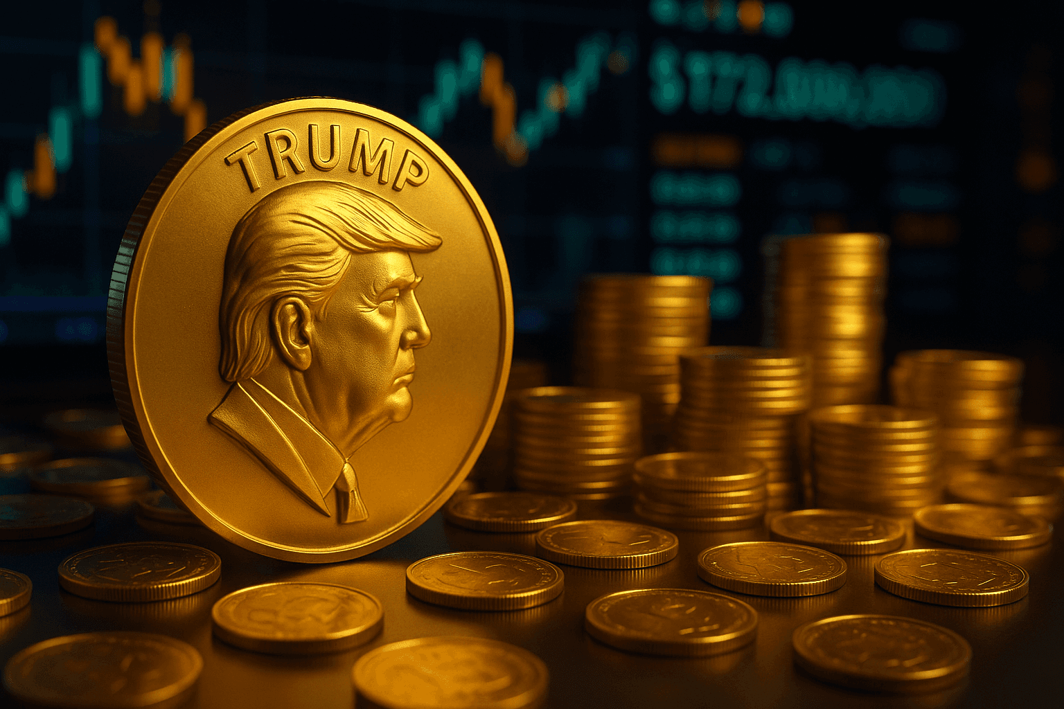 Trump-Backed World Liberty Financial Seeks U.S. Bank Charter for USD1 Stablecoin