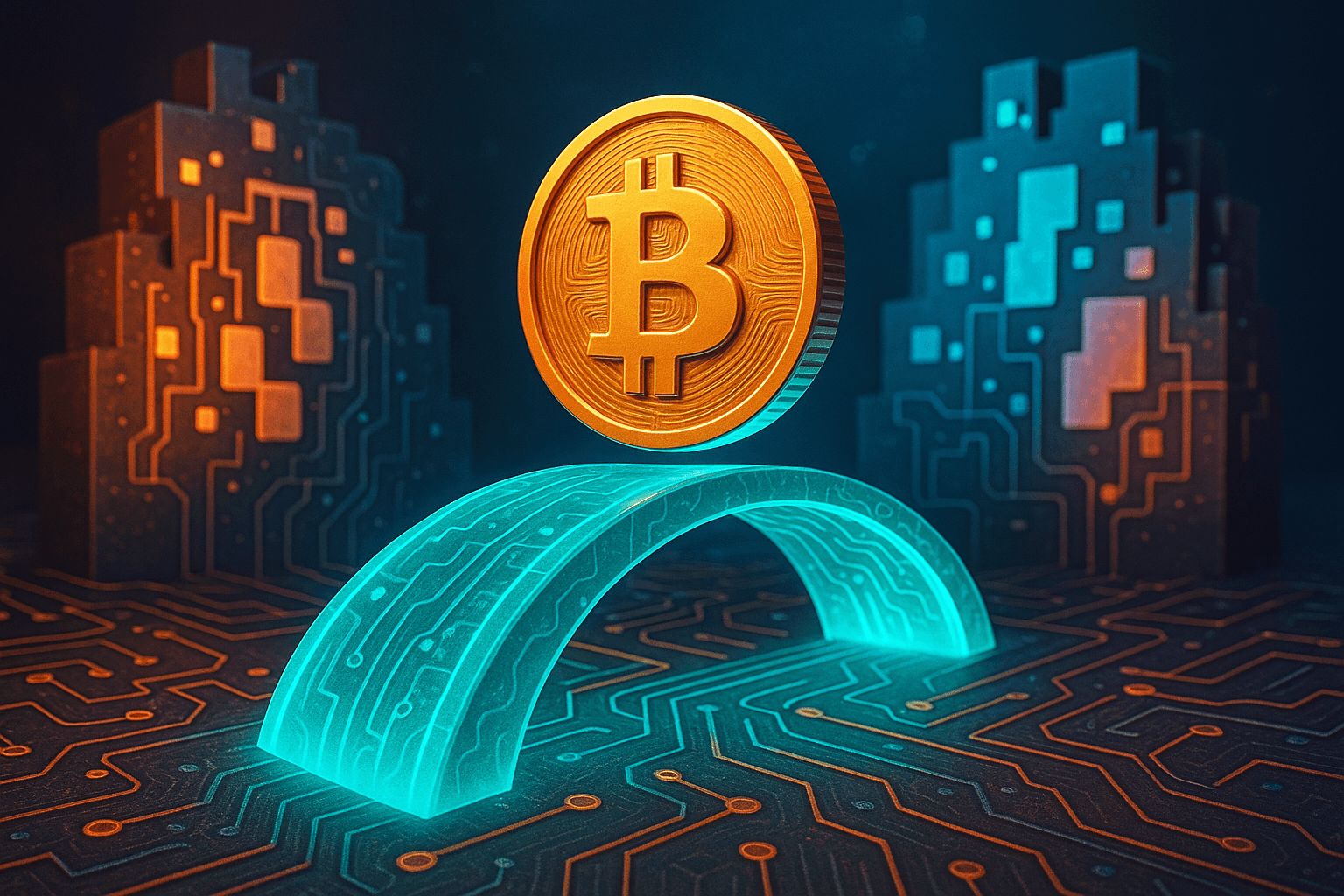 Bitcoin DeFi Protocol BOB Unlocks Native BTC Transfers Across 11 Blockchains