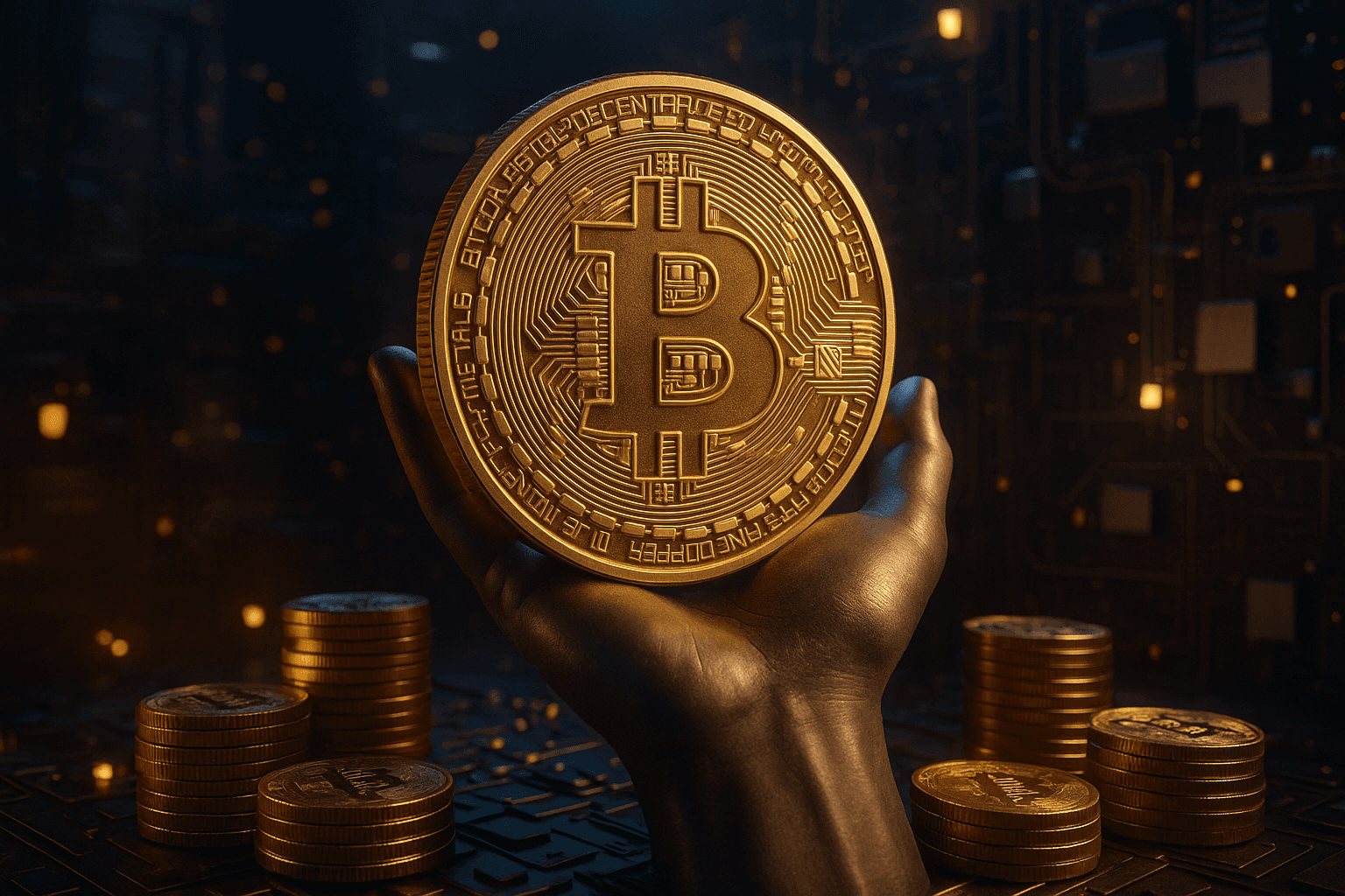 Bitcoin Whales Rebuild 230,000 BTC Holdings as Exchange Flows Hit 14-Month High