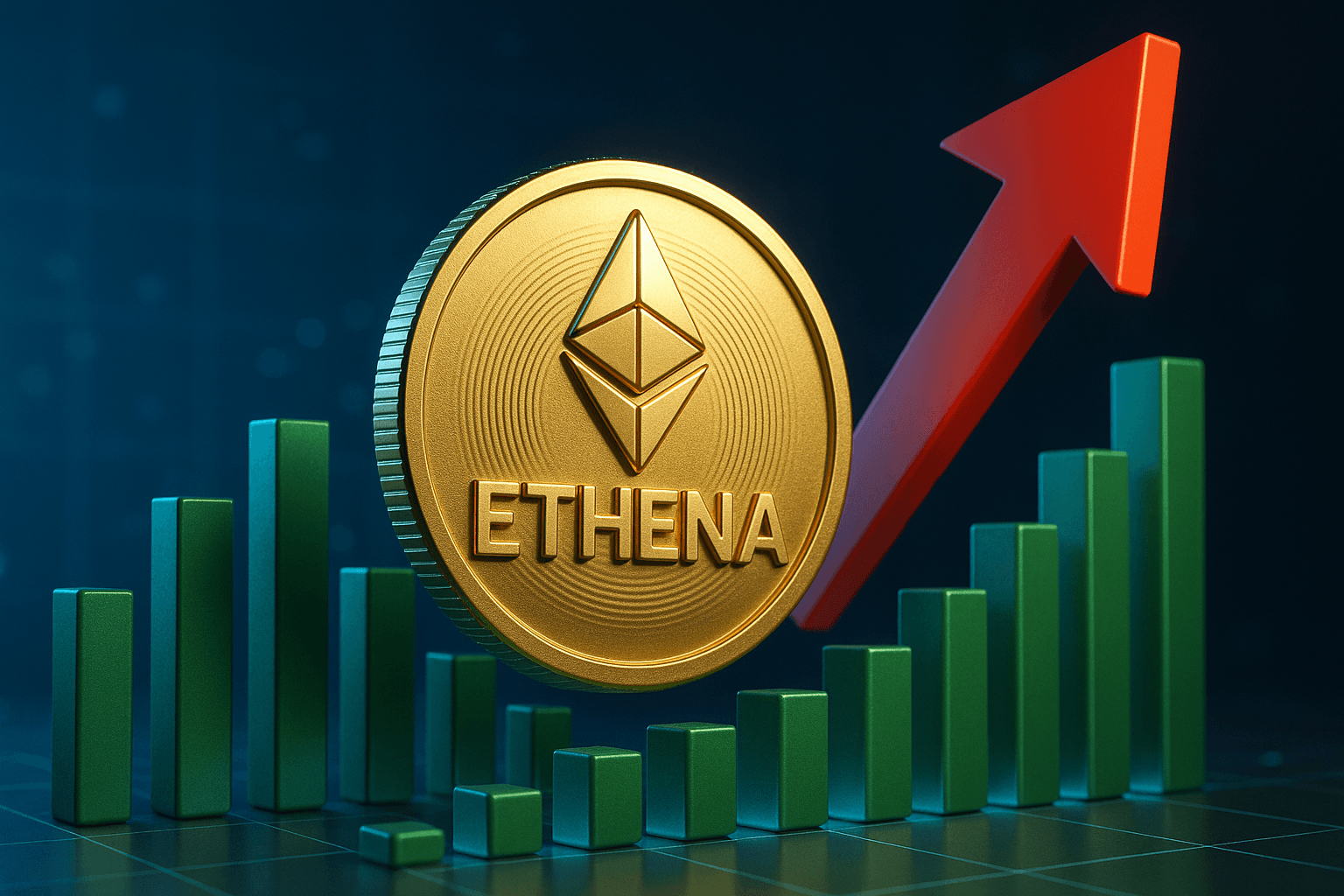 Ethena (ENA) Token Surges 43%: What’s Driving the Massive Price Rally?