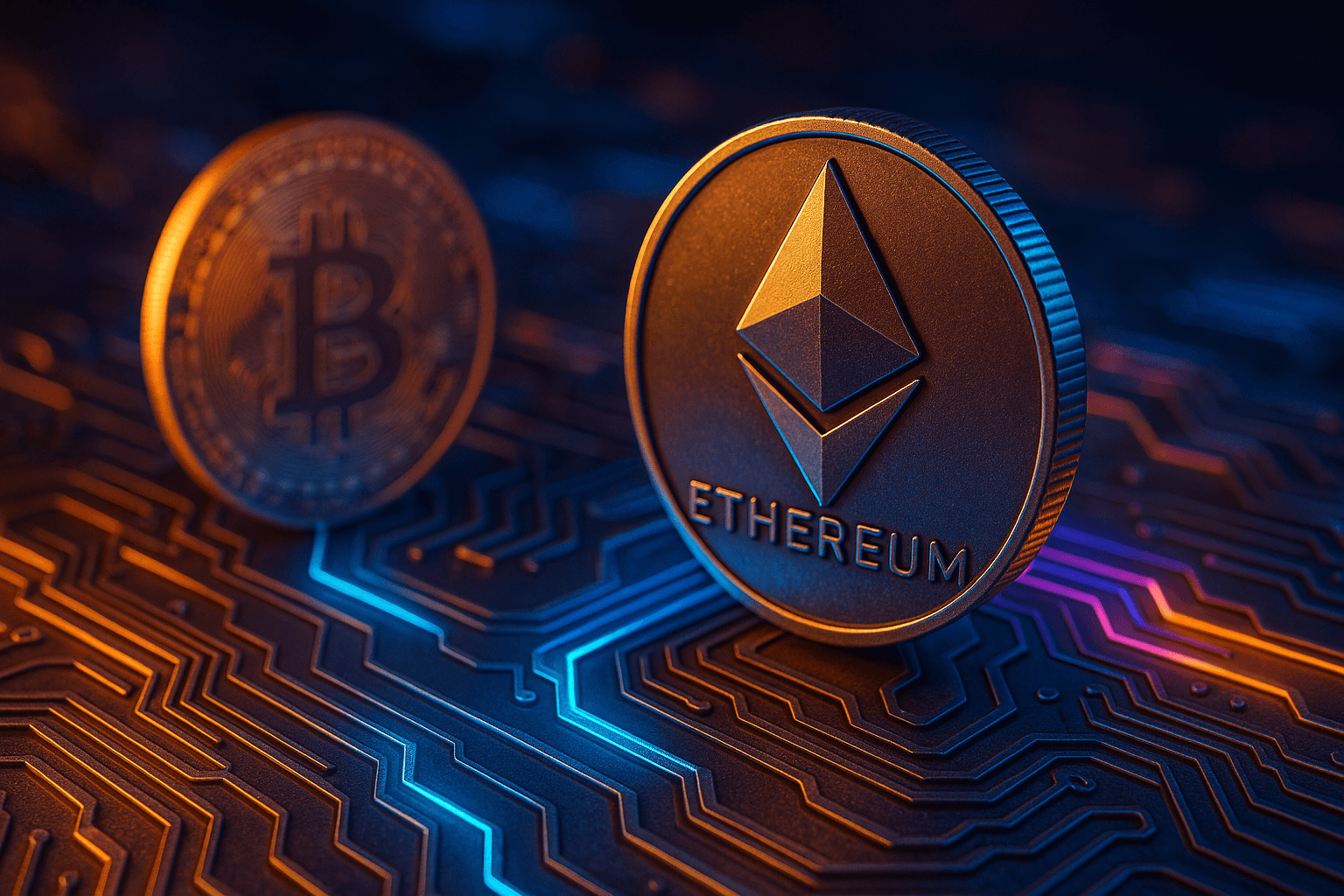 Truth Social Files With SEC for Bitcoin, Ether and Cronos Crypto ETFs