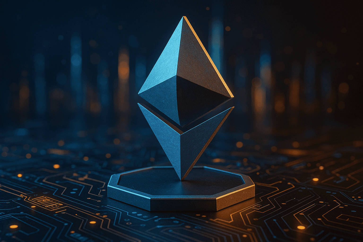 Ethereum Holders Ramp Up Accumulation as ETH Falls Below $2,000