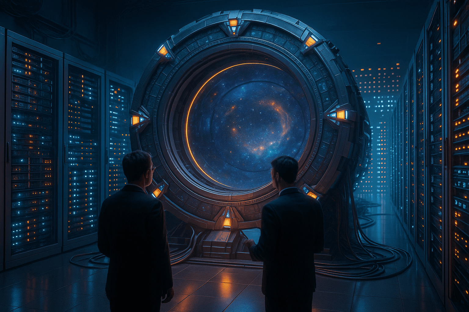 OpenAI, Oracle Expand $500B Stargate Project as Musk Targets 50M AI Units for xAI
