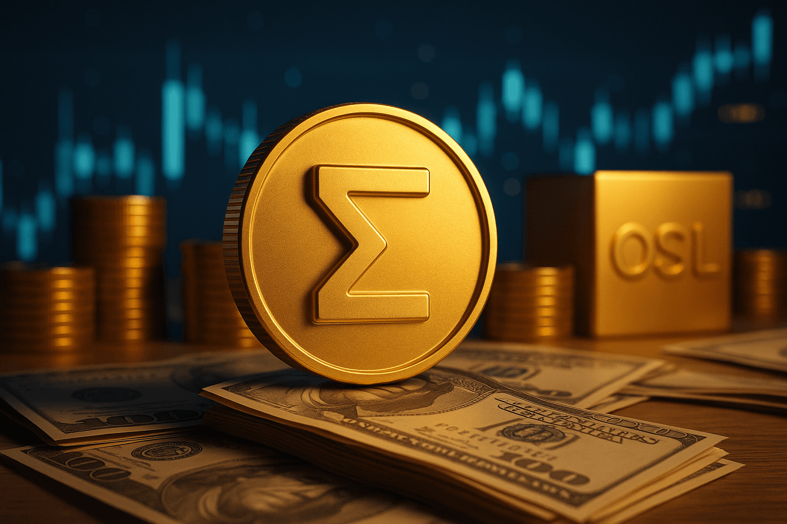 OSL Group Secures $300M to Expand Stablecoin Services and Global Crypto Reach