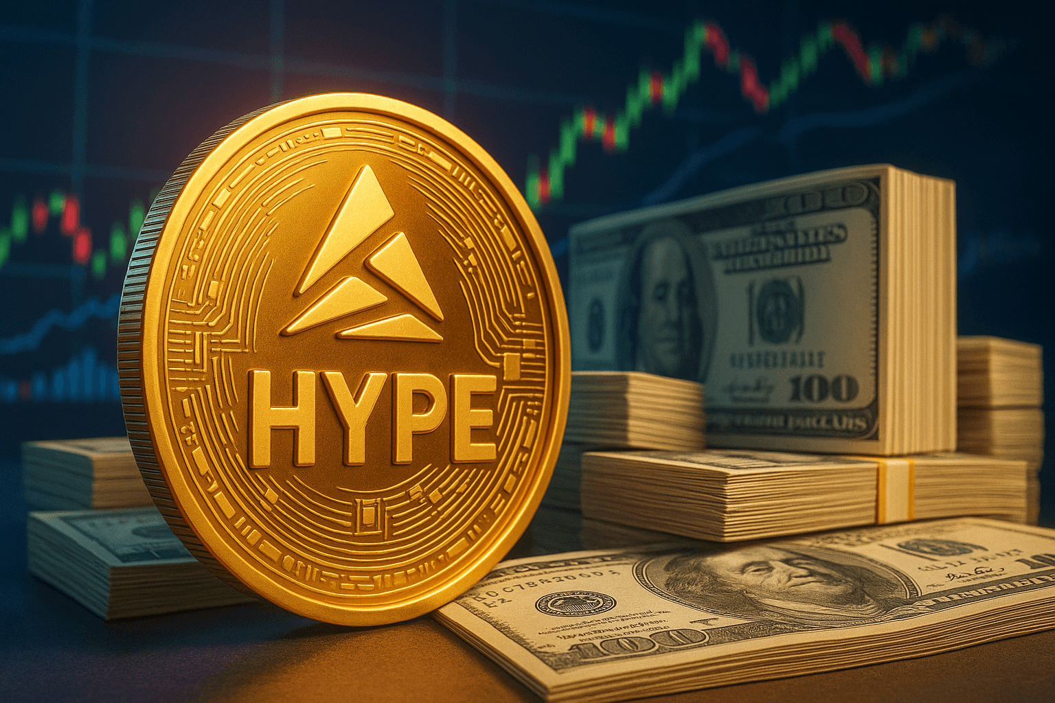HYPE Token Jumps 20% as Hyperliquid Signals Entry Into Prediction Markets