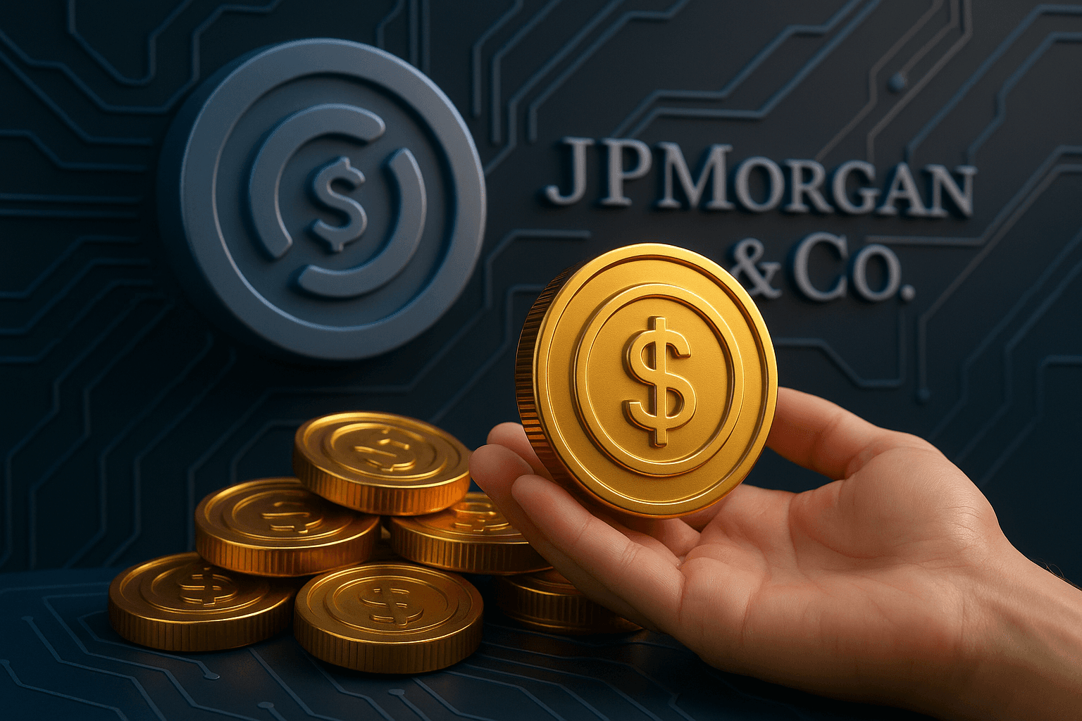JPMorgan Partners With Coinbase to Simplify Crypto Purchases for 80 Million Customers