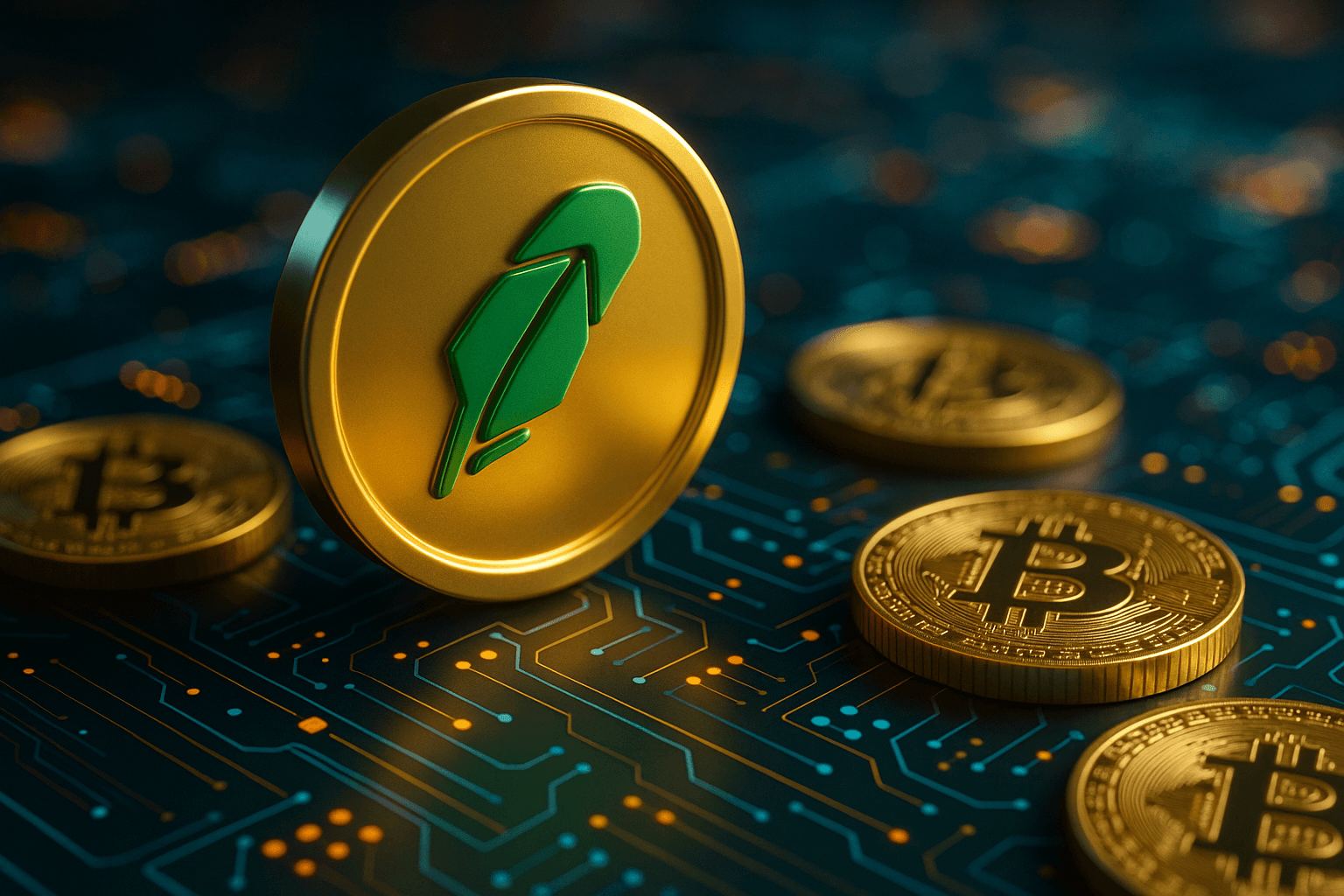 Robinhood Launches Ethereum Layer-2 Testnet for Tokenized Assets