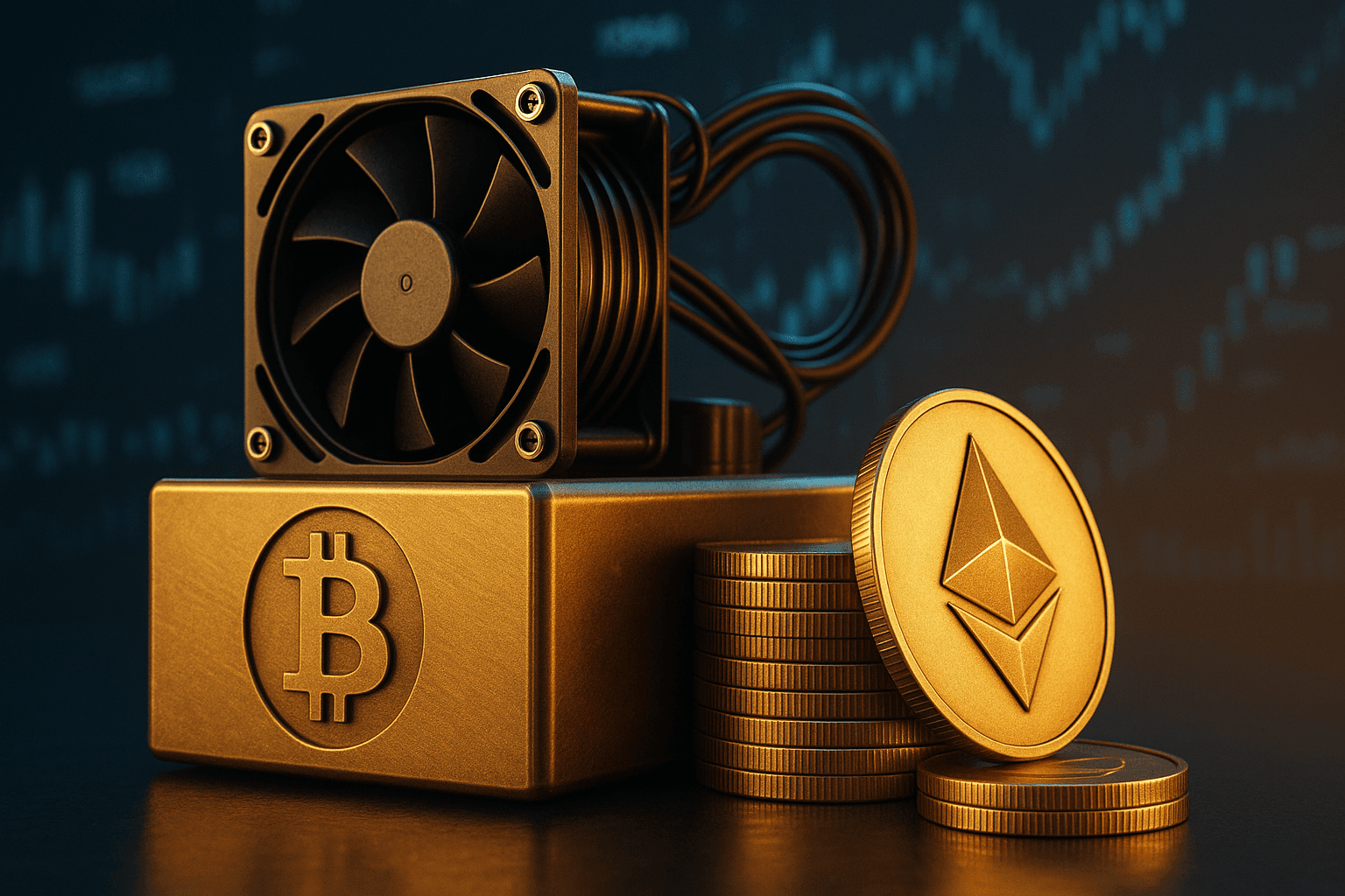 Bitmine Expands Ethereum Treasury to 4.47 Million ETH With $98 Million Purchase