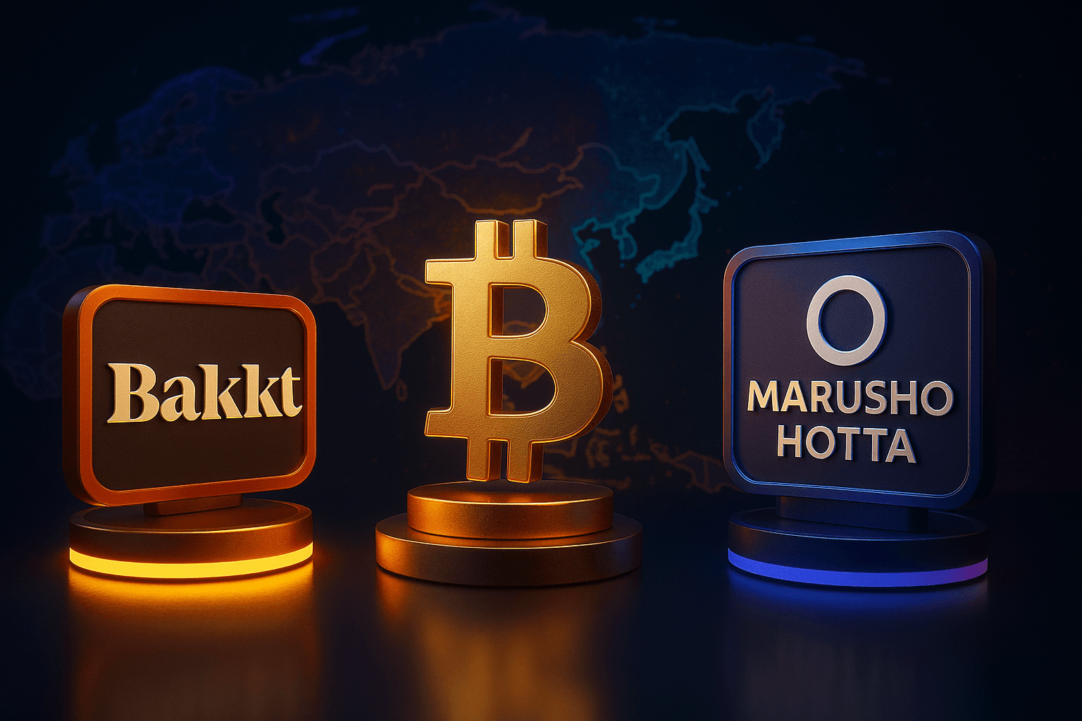 Bakkt Enters Japan With 30% Stake in Marusho Hotta, Eyes Asian Bitcoin Growth