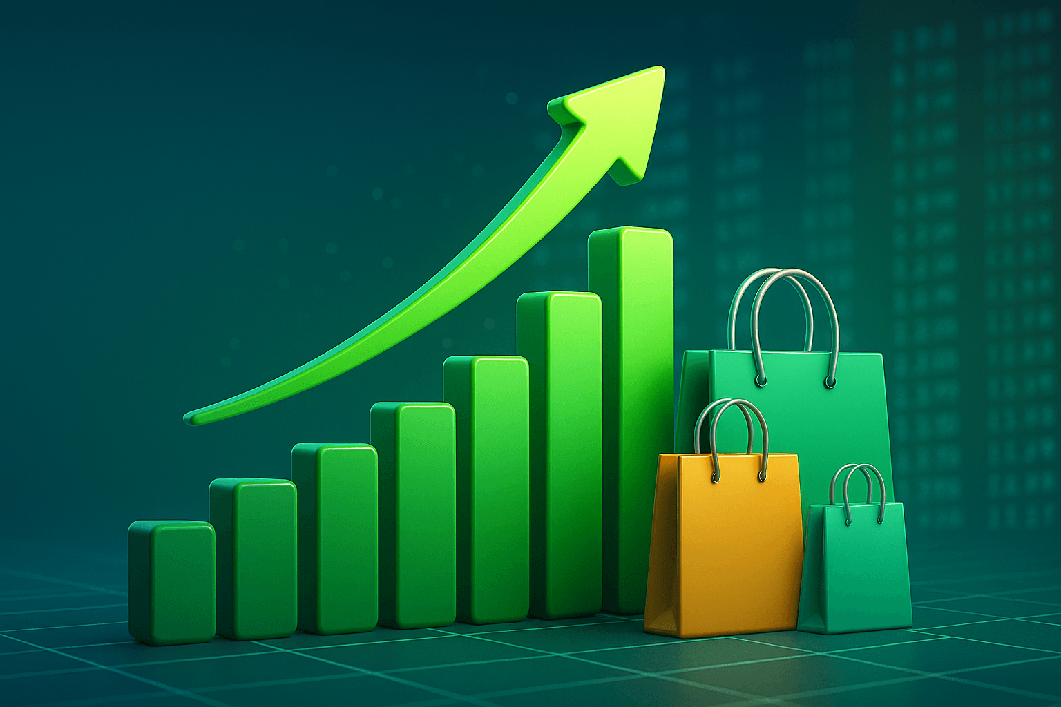 U.S. Economic Indicators Show Stronger-Than-Expected Growth in July and August