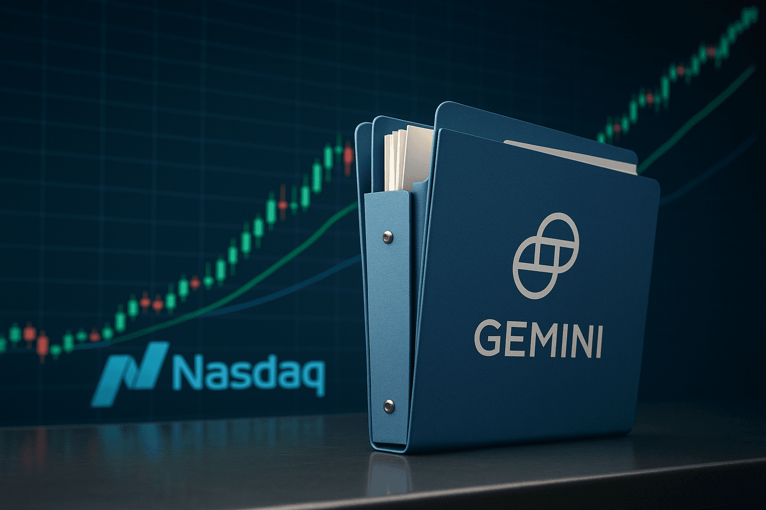 Gemini Stock Slump May Already Reflect Executive Departures, Mizuho Says