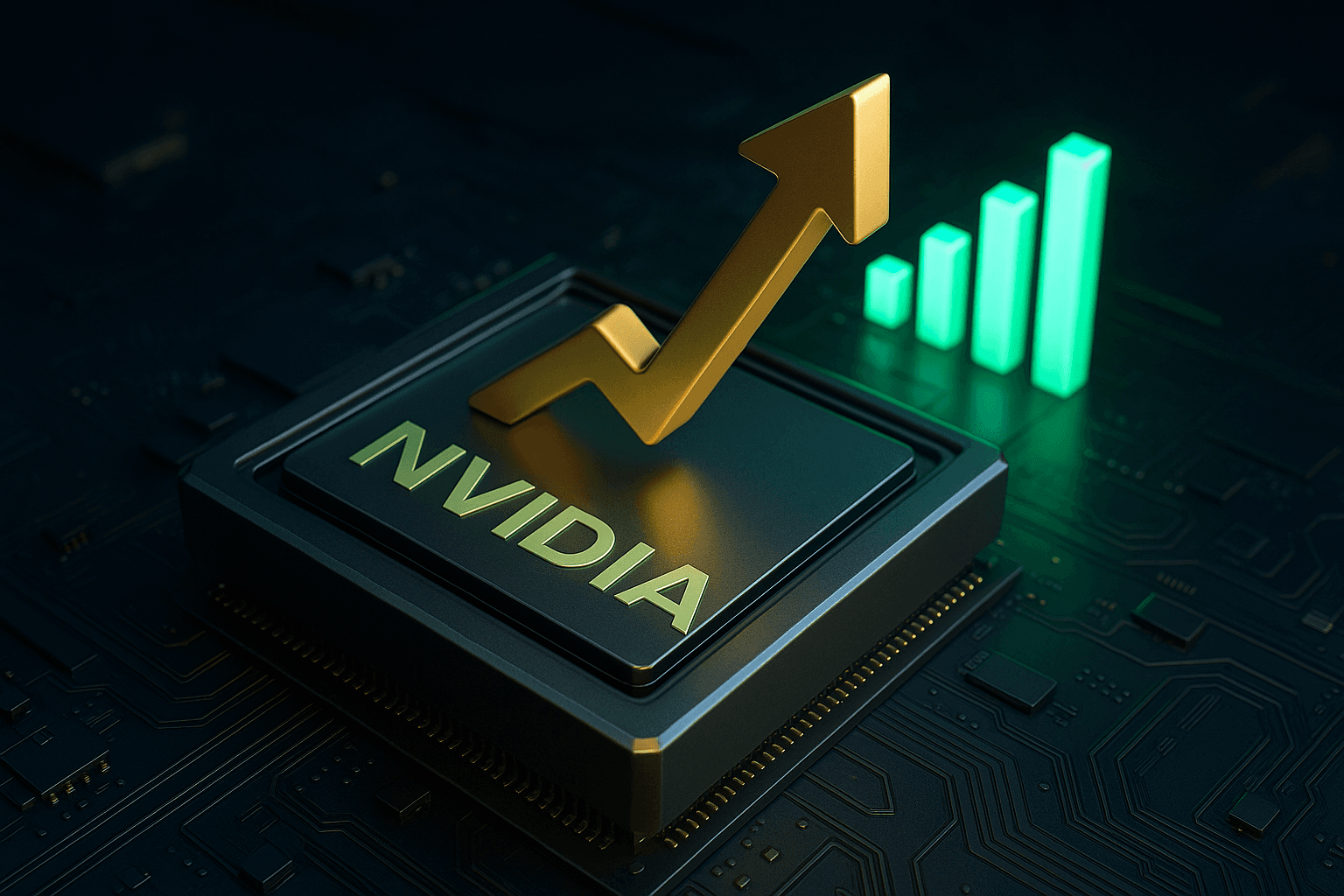 Nvidia Revenue Surges 56% Despite Zero H20 Chip Sales to China
