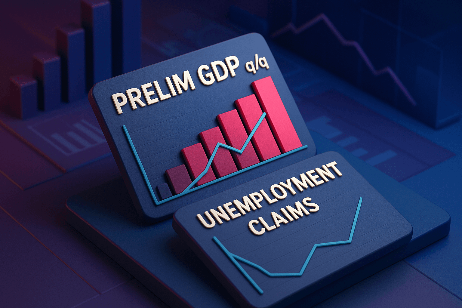 Preliminary GDP q/q Surges to 4.3%, Beating Market Expectations