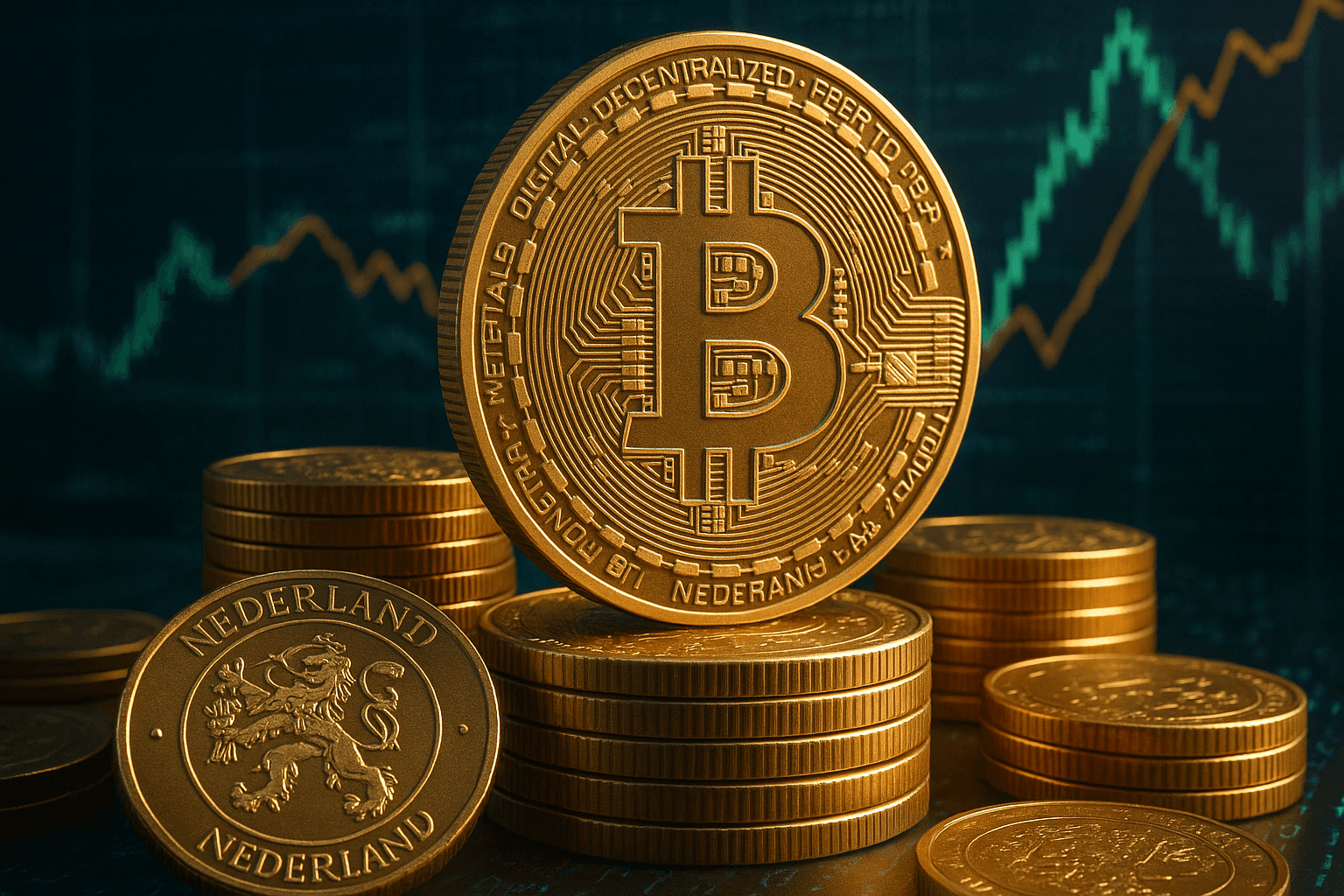 Bitcoin Tests $70,000 Resistance as Altcoins Outperform in Market Rebound