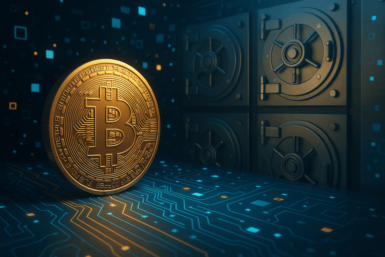 Public Companies Now Hold Over 1 Million Bitcoin, Controlling 5.1% of Supply