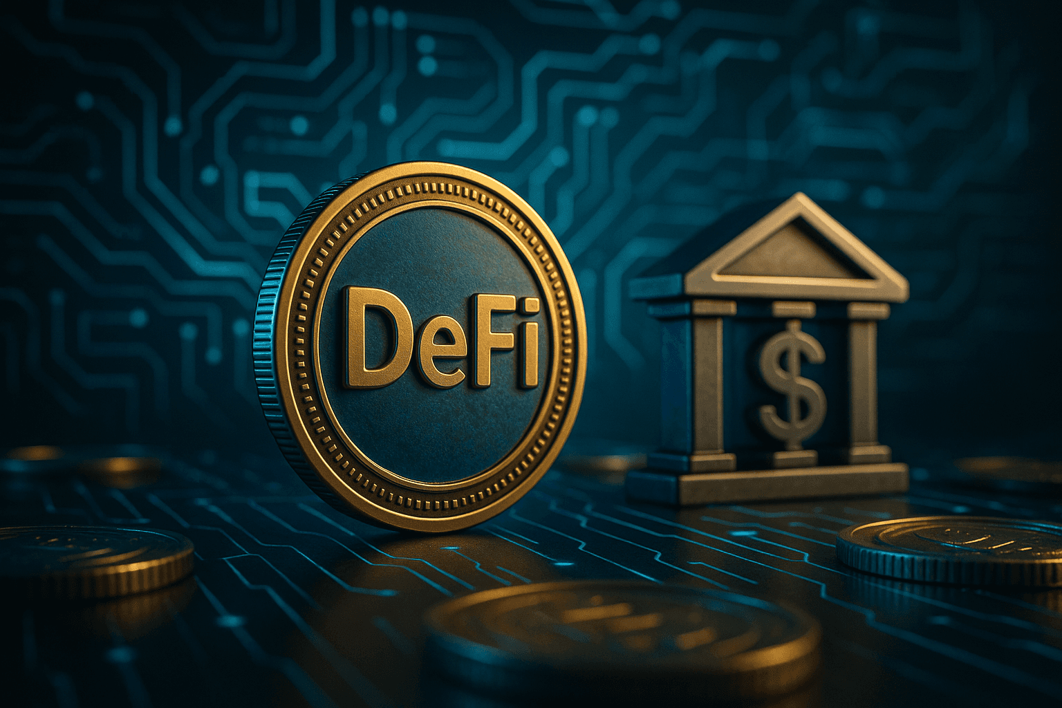 Web3 Revenue Trends Shift From Blockchains to Wallets and DeFi Applications