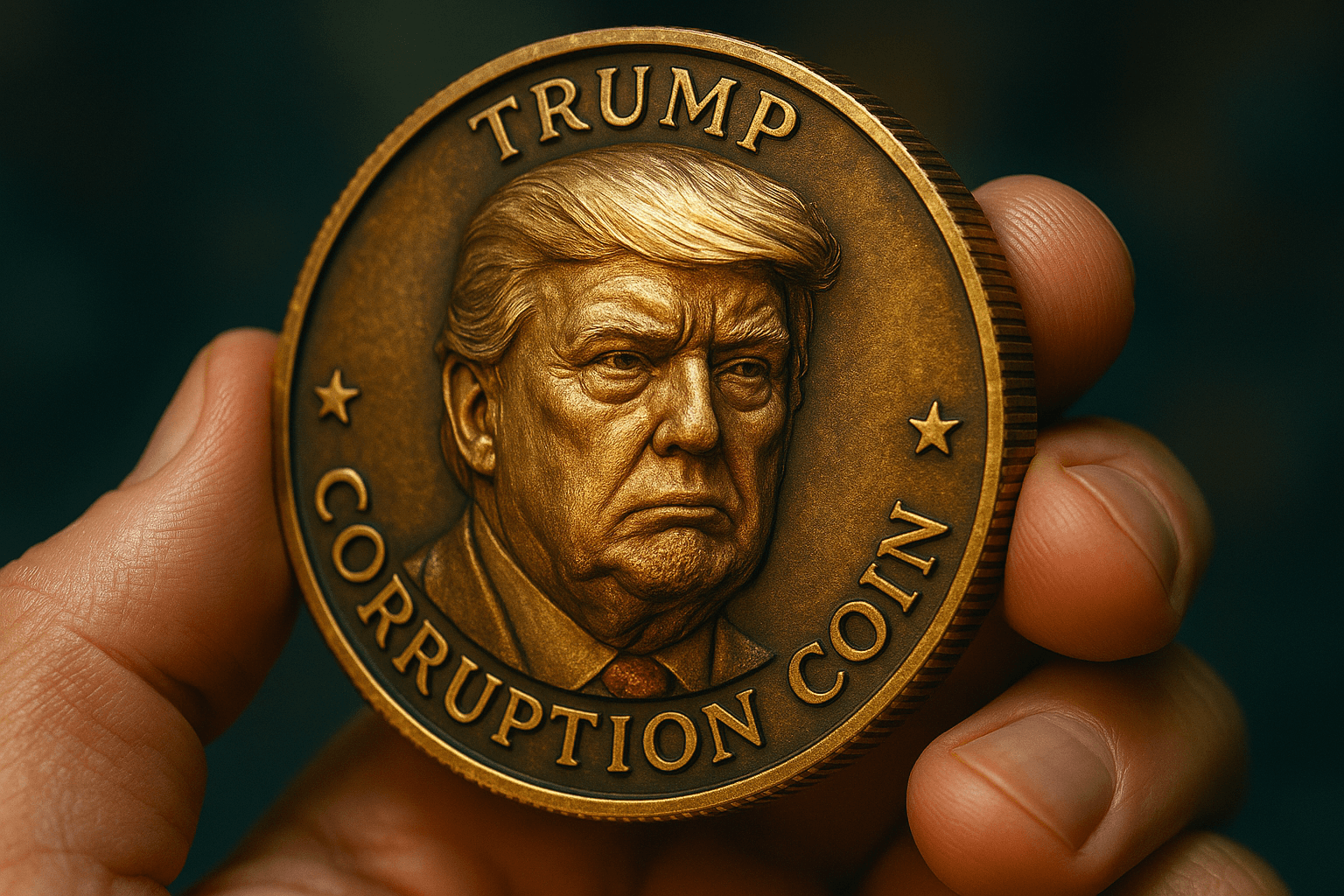 California Governor Gavin Newsom Mocks Trump With Planned ‘Corruption Coin’ Memecoin