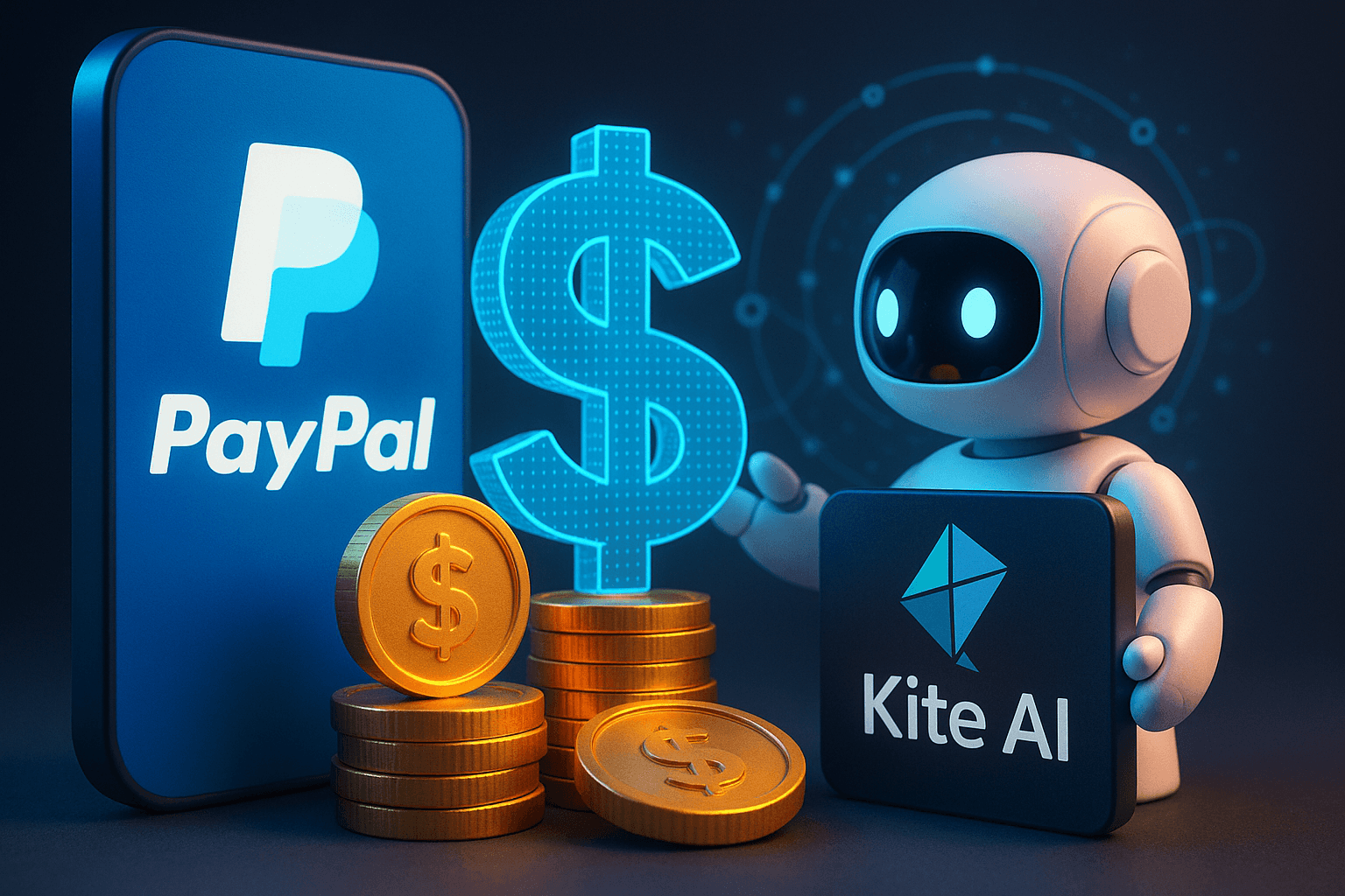 PayPal Ventures Invests $18M in Kite AI to Drive Web3 AI Agents
