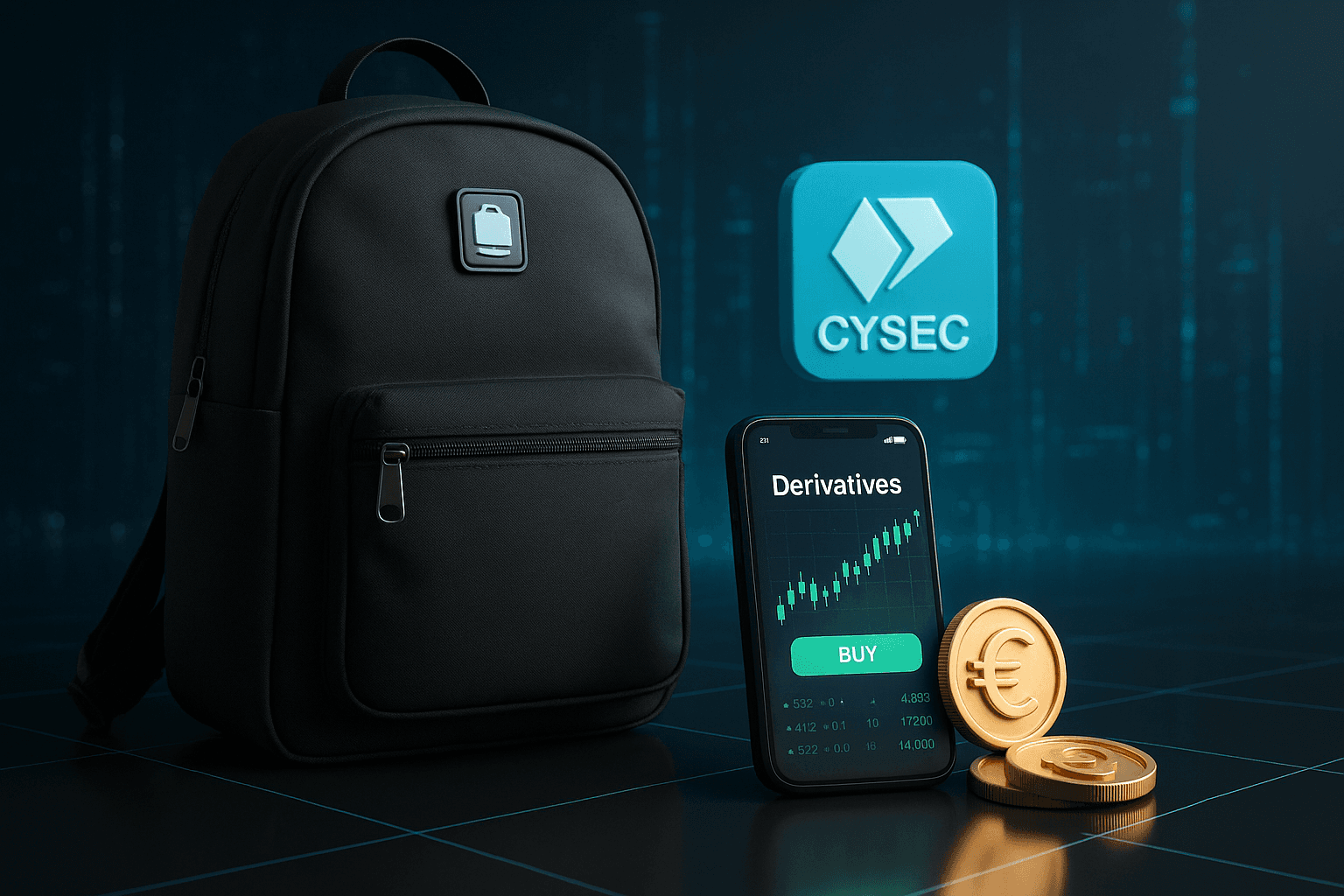 Backpack EU Launches CySEC-Regulated Derivatives Platform in Europe
