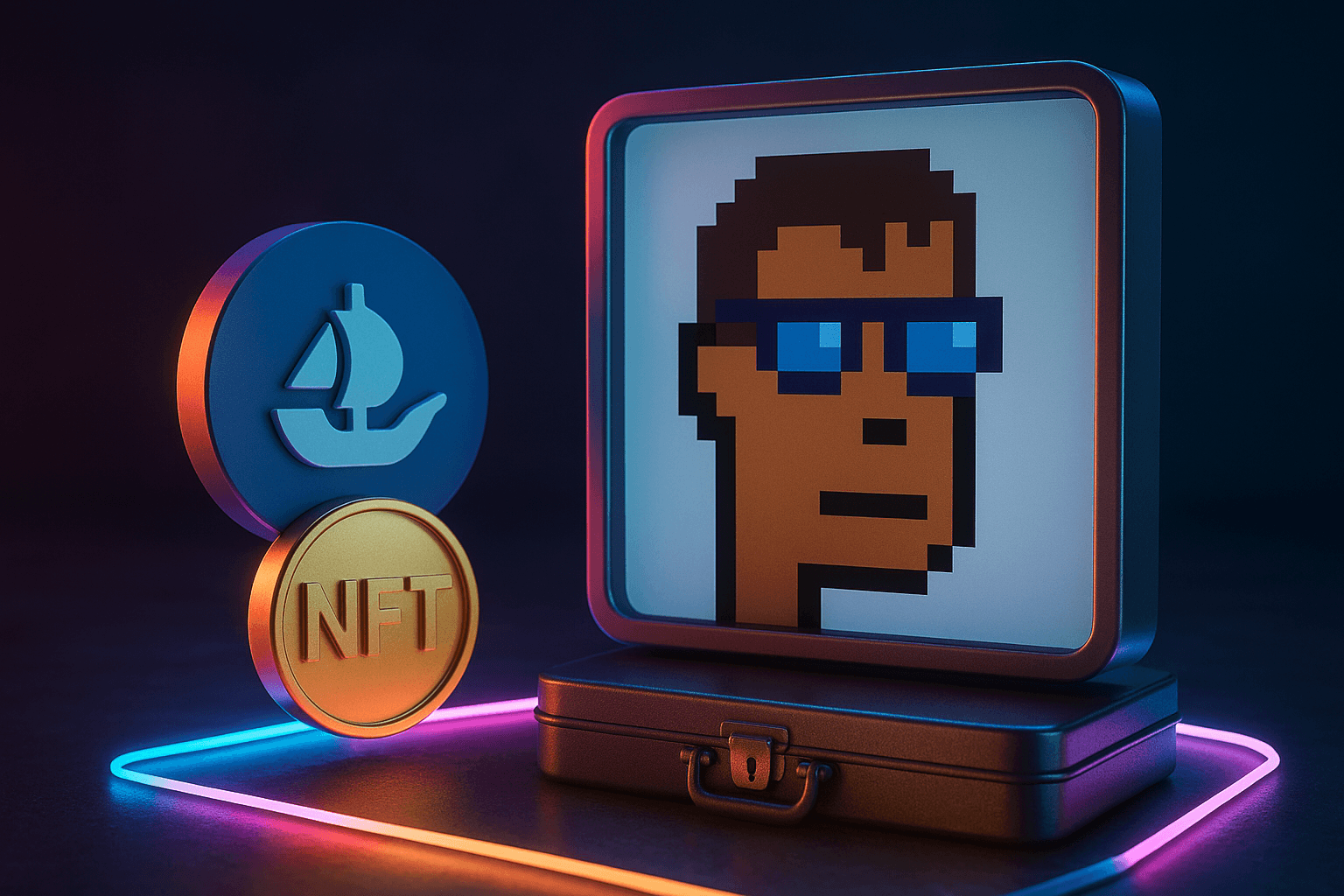 NFT Market Rebounds After $1.2 Billion Wipeout in Historic Crypto Crash