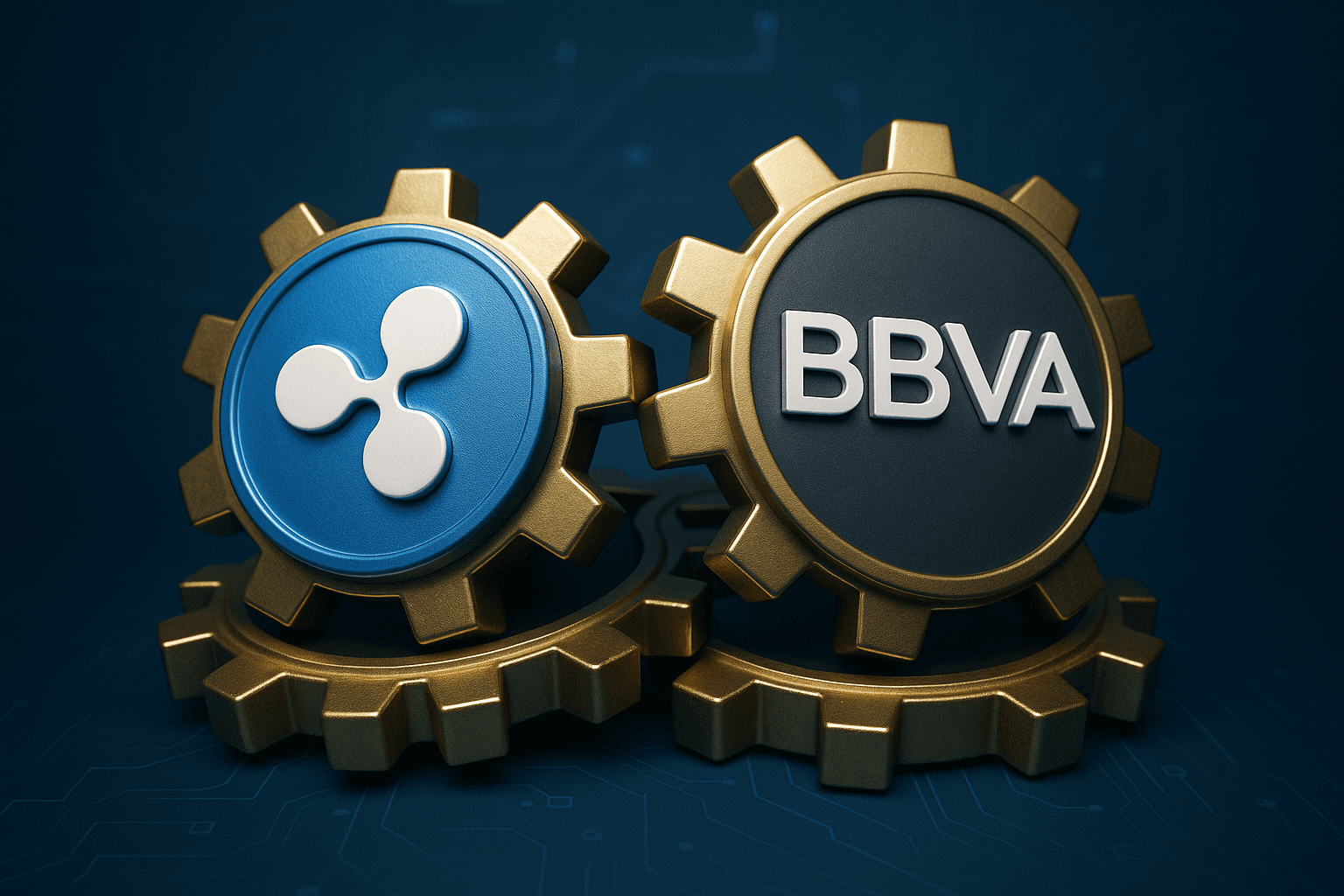 Ripple Expands Digital Asset Custody Partnership With BBVA in Spain