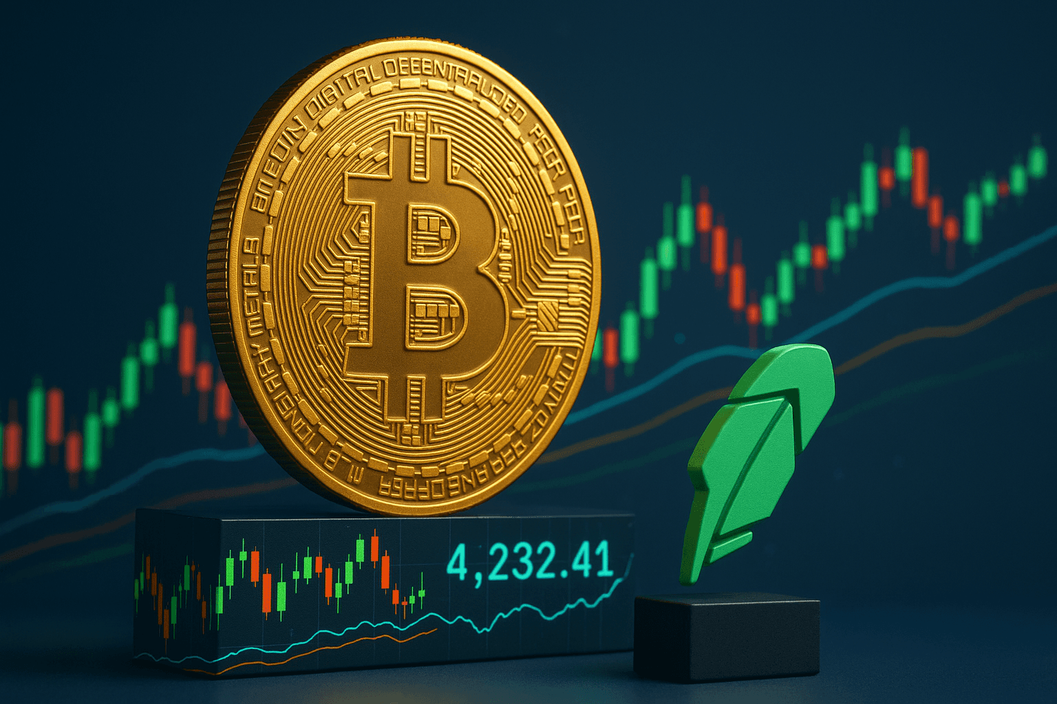 Robinhood Pushes Tokenized Stocks With 24/7 Onchain Trading Five Years After GameStop