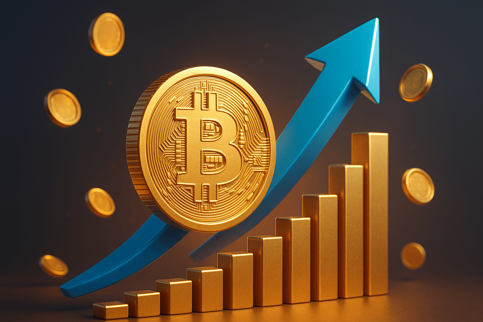 Bitcoin Supply Above $73k Signals Potential Move Toward $80,000