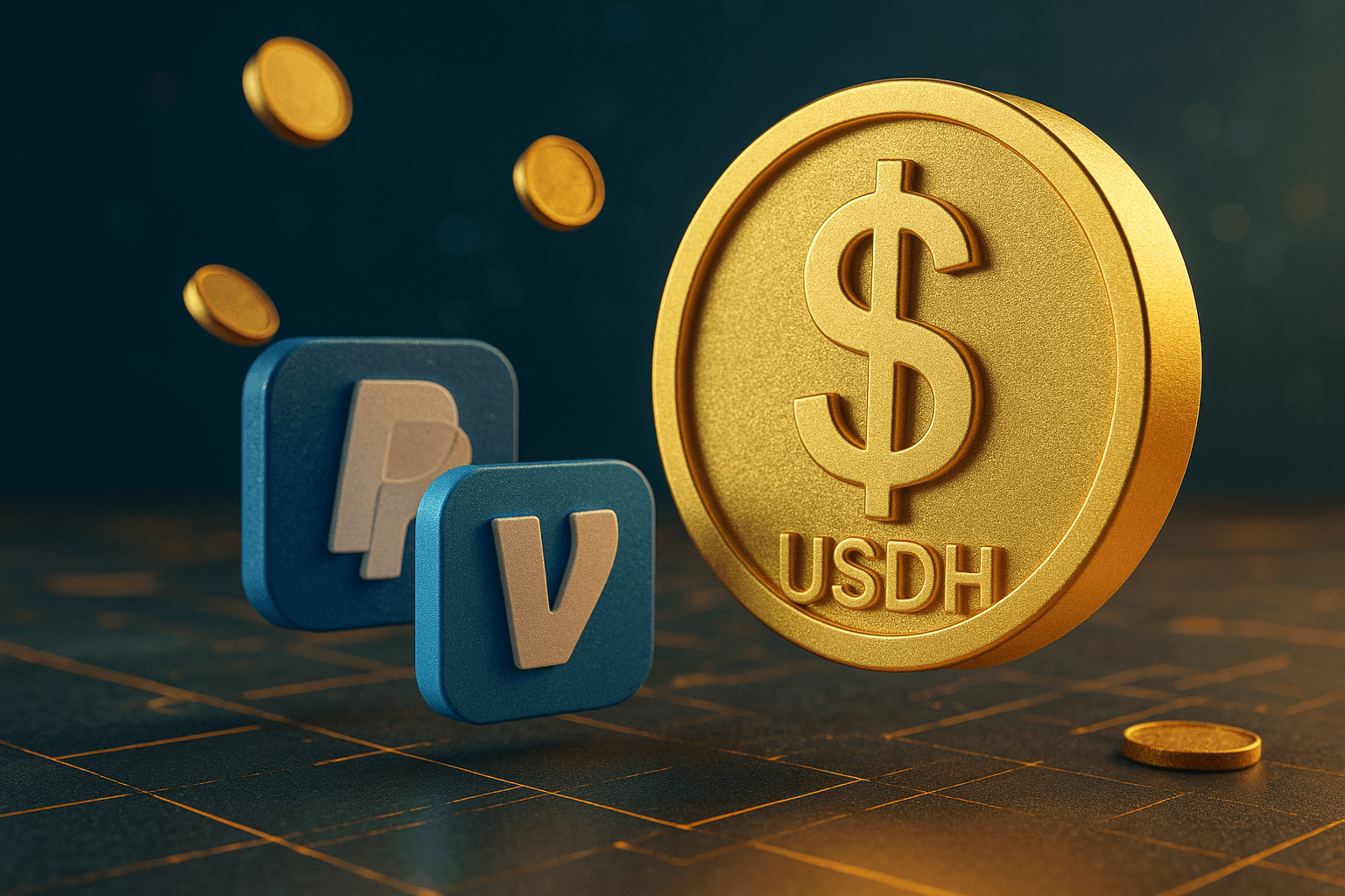 Native Markets Officially Wins Hyperliquid’s USDH Stablecoin Ticker