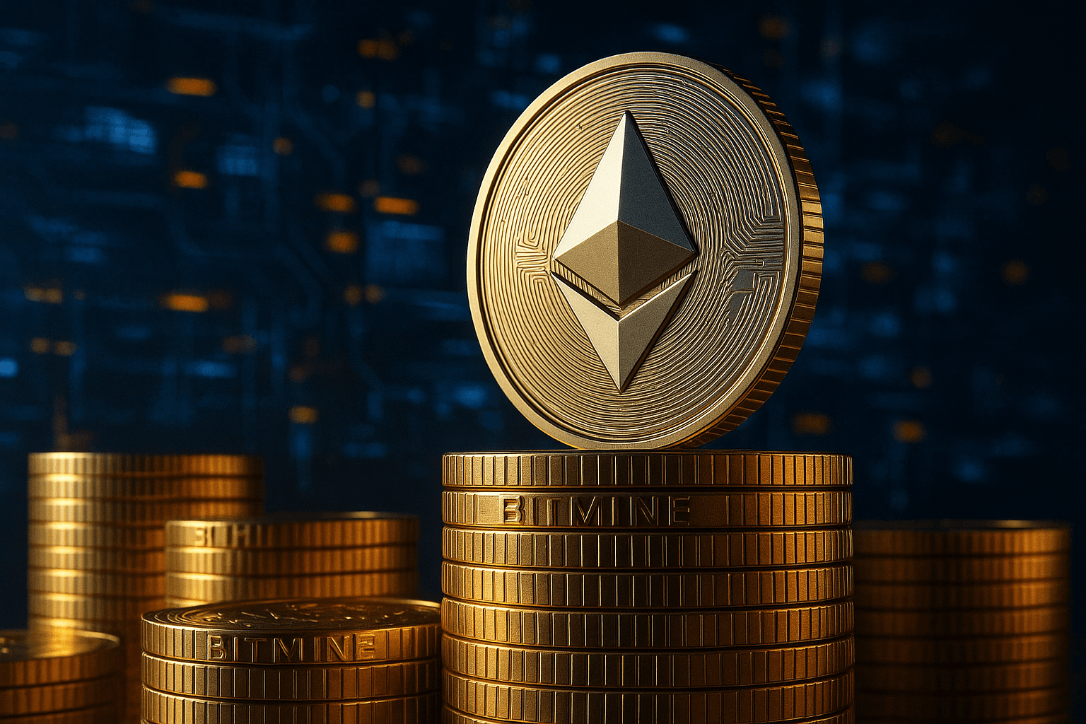 Ethereum Enters Capitulation Zone as Analysts Debate Market Bottom
