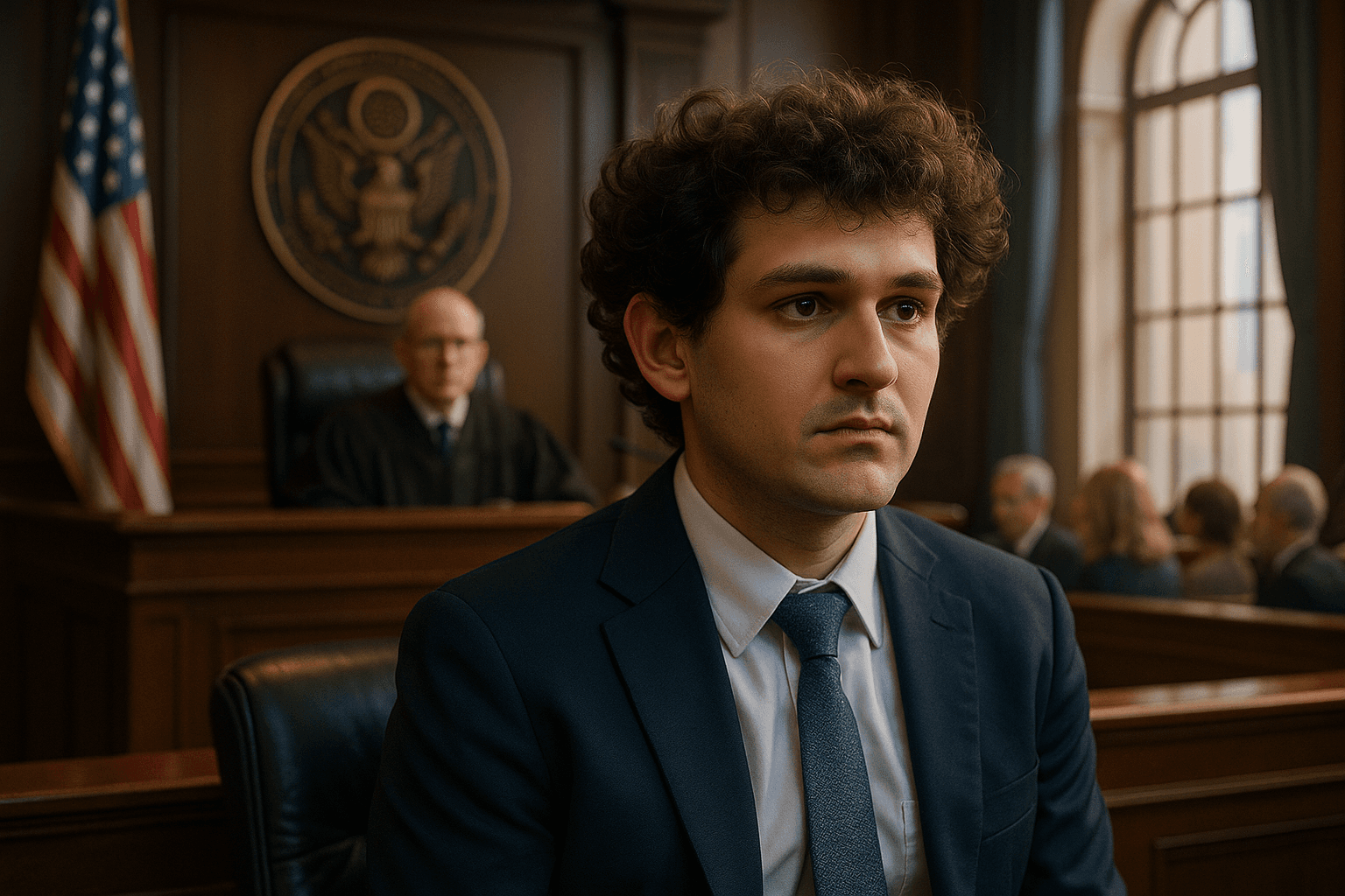 Sam Bankman-Fried’s Appeal Hearing Set for November in Federal Court