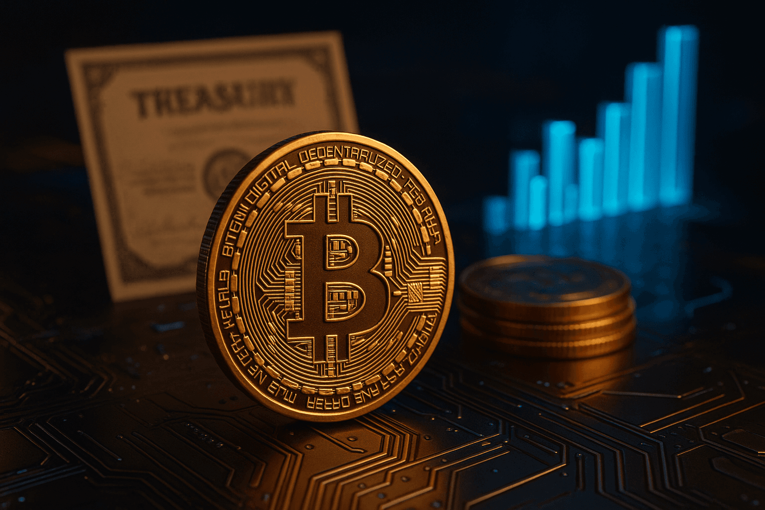 Bitcoin Falls Below $68,000 as Strong U.S. Dollar Pressures Crypto Markets