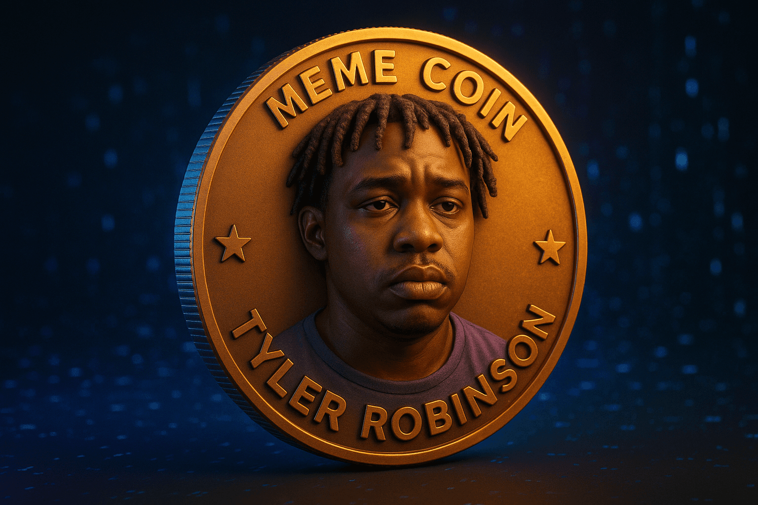 Memecoin Minted After Arrest of Tyler Robinson in Charlie Kirk Killing