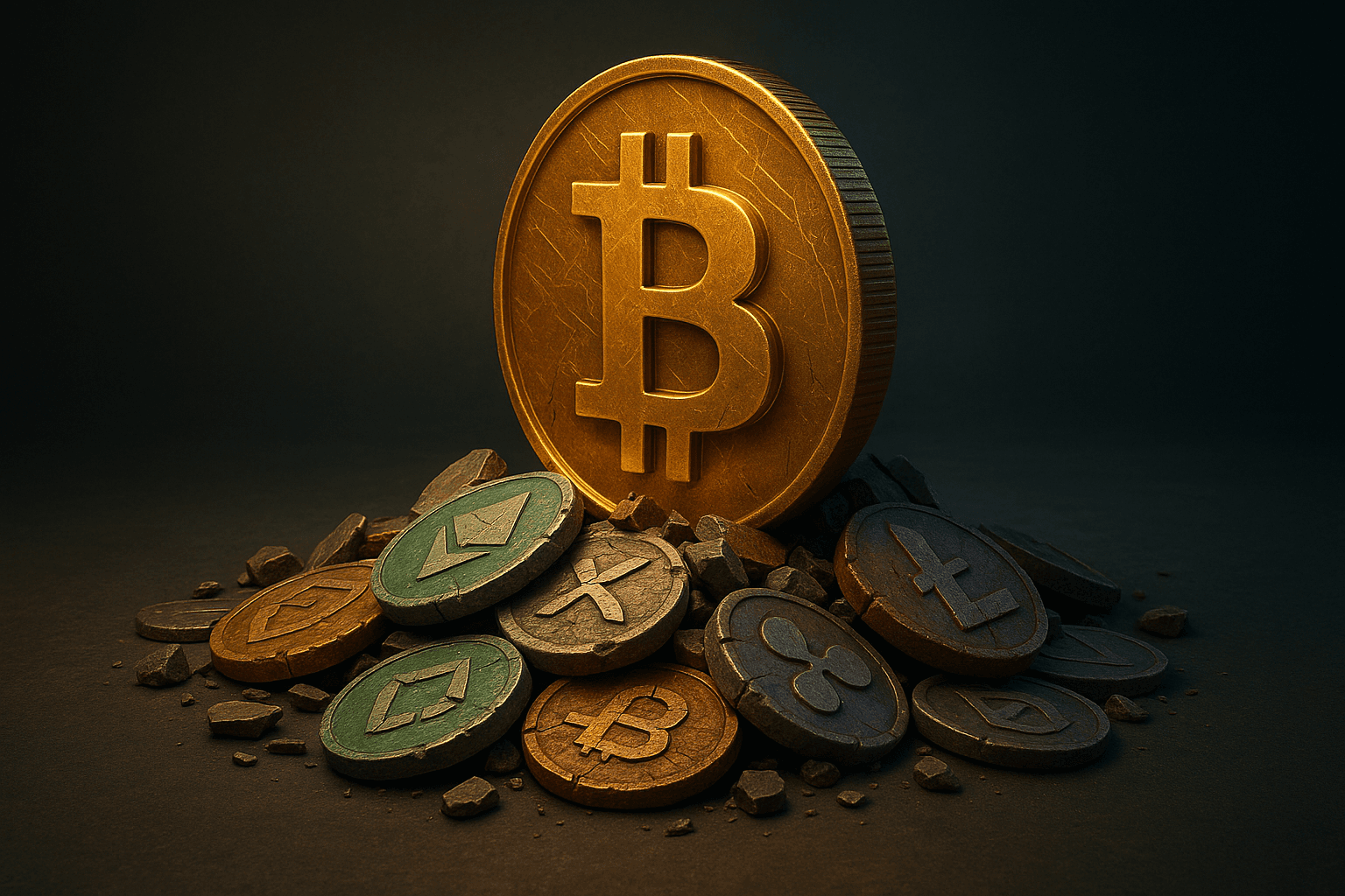 David Bailey Warns ‘Failed Altcoins’ Are Muddying Treasury Narrative