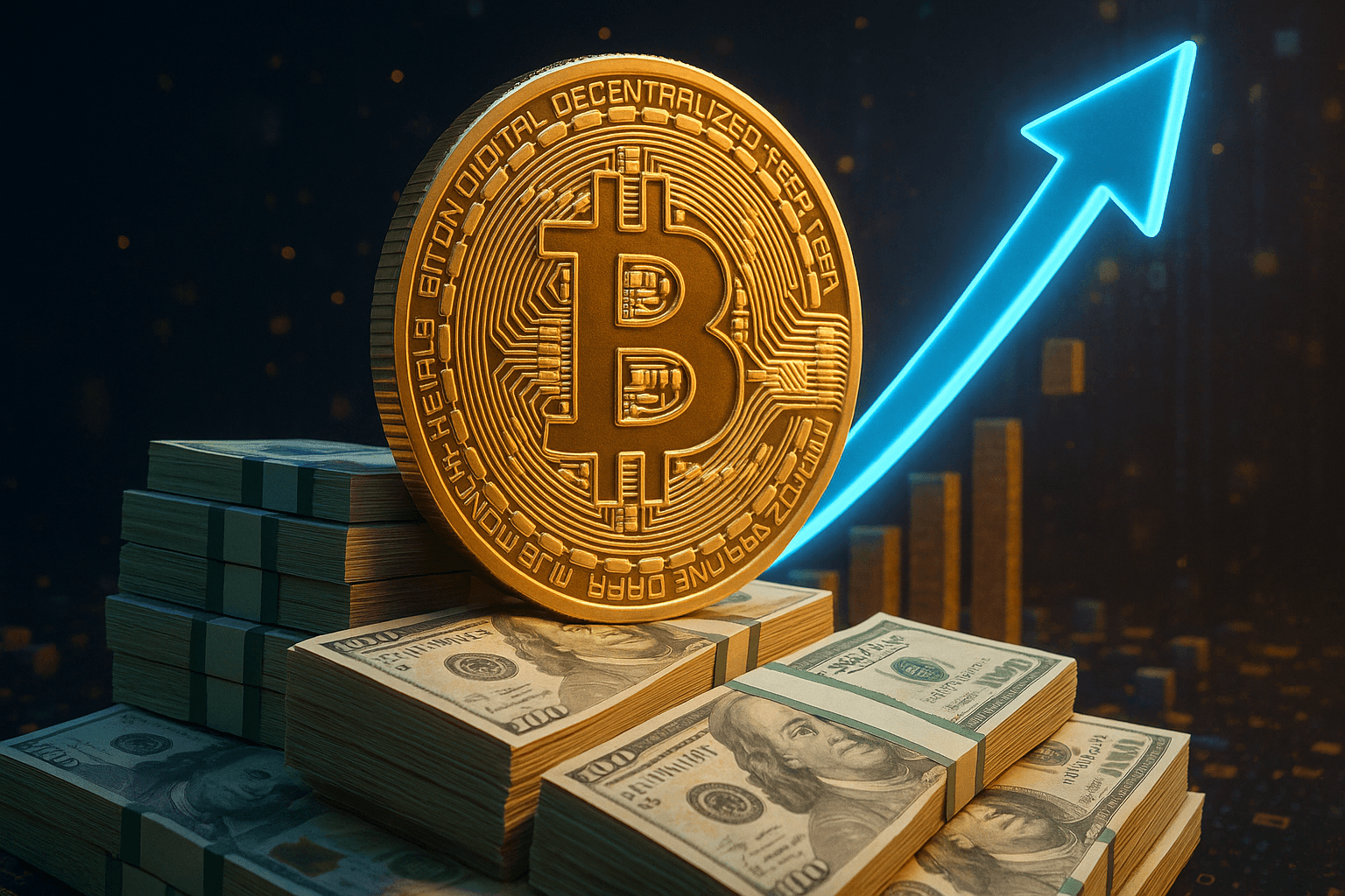 Bitcoin Surges Above $71,000 Amid Middle East Tensions