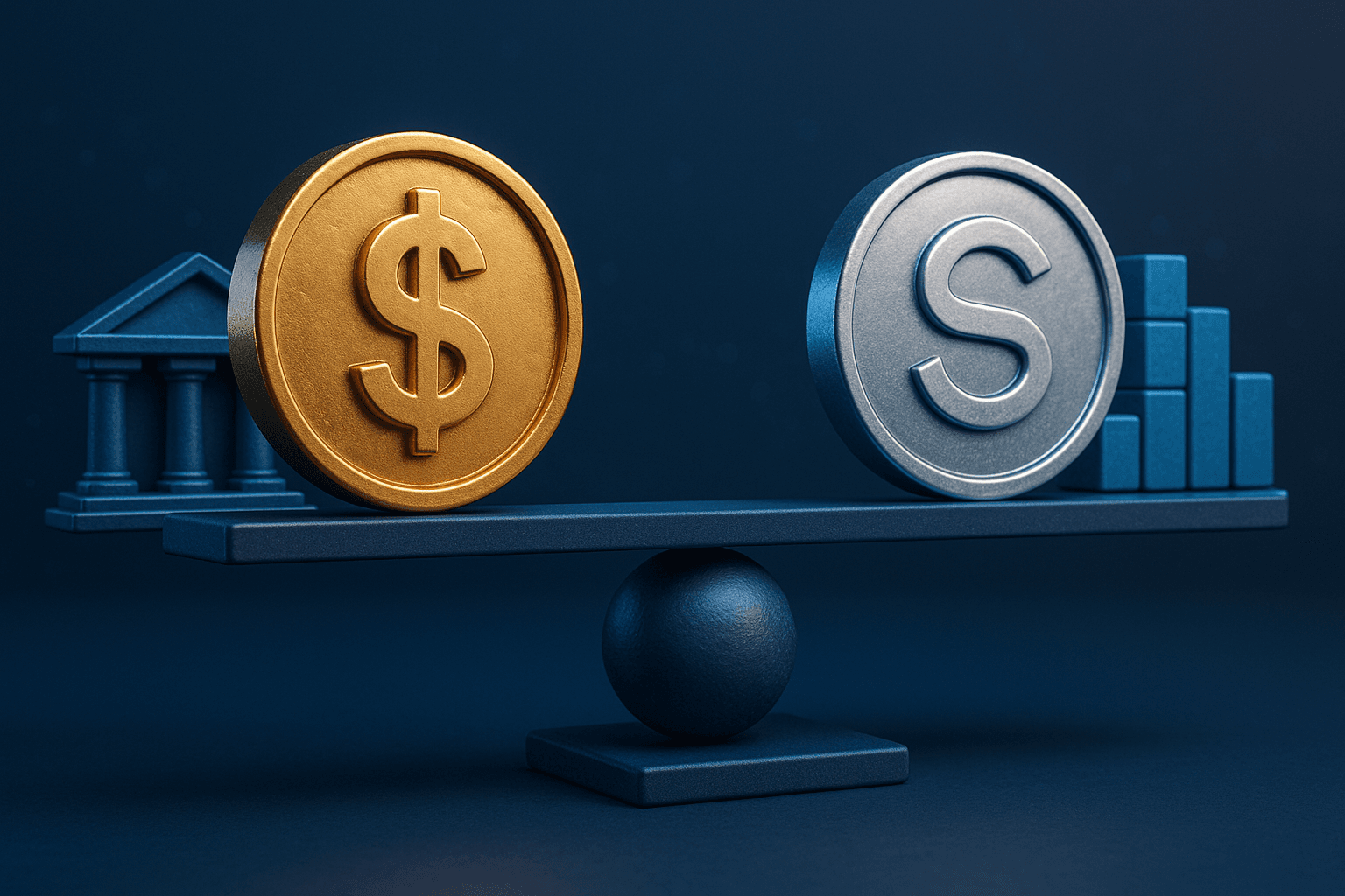 Coinbase Rejects Claims That Stablecoins Drain US Bank Deposits