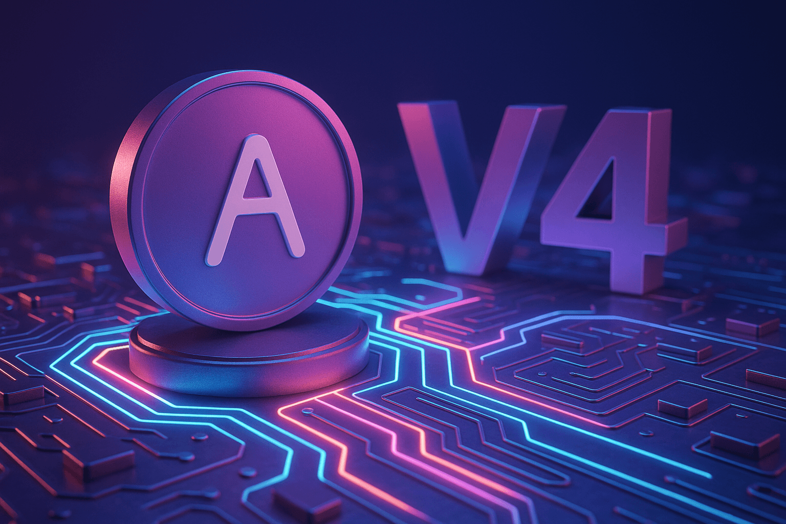 Aave V4 Protocol Upgrade Set to Redefine DeFi Lending