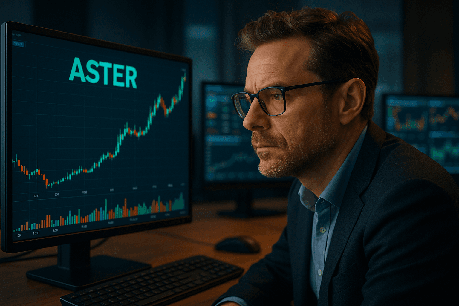 Trader James Wynn Returns With Bold Leveraged Bet on ASTER