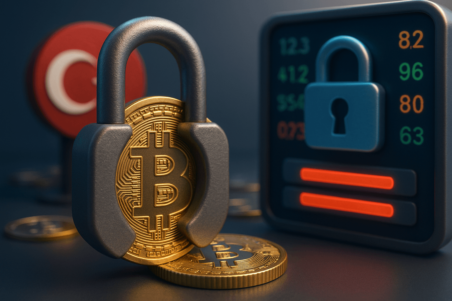 Turkey to Grant Watchdog Power to Freeze Crypto Accounts in AML Push